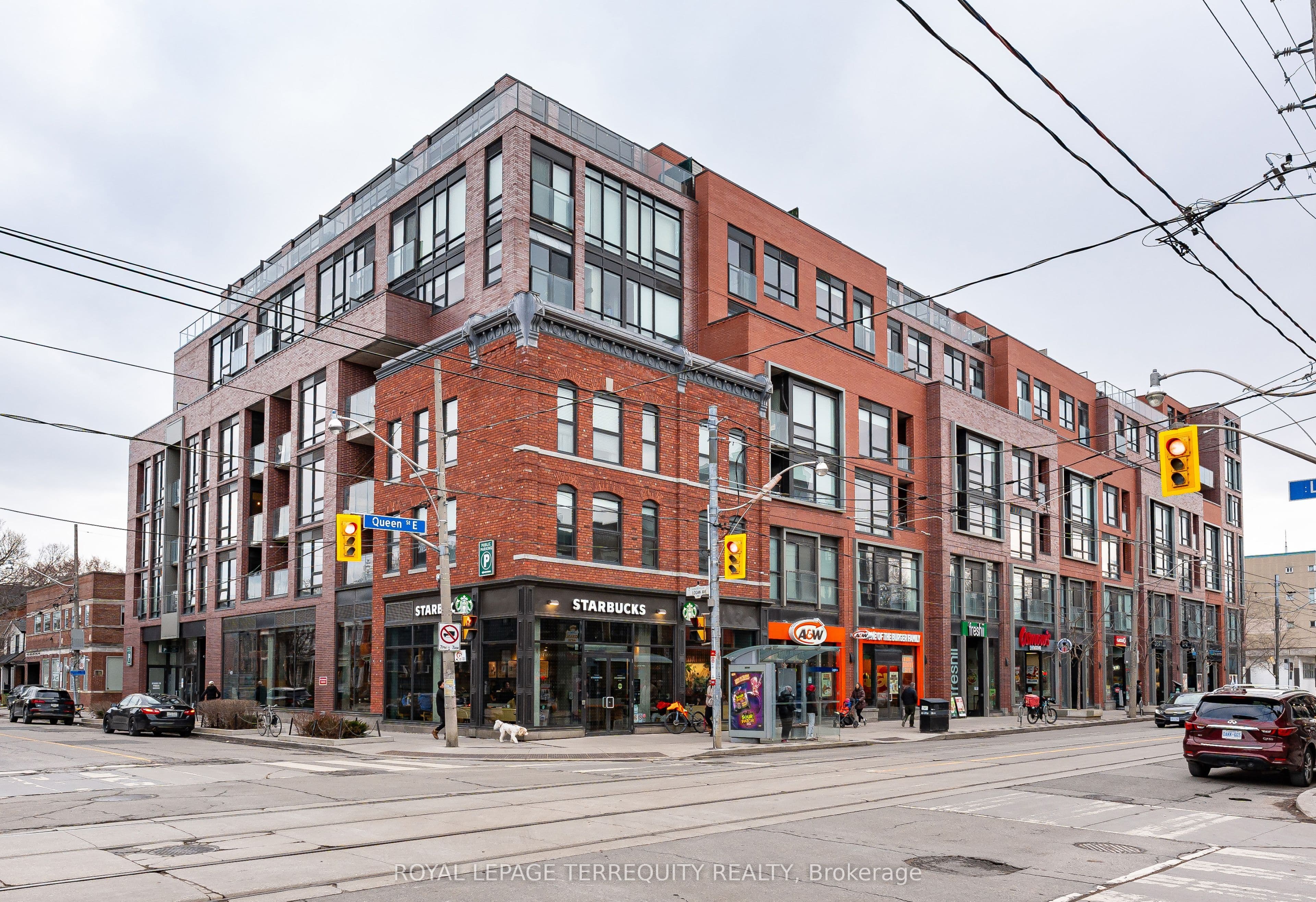 Unit 316 246 Logan Avenue photo 1