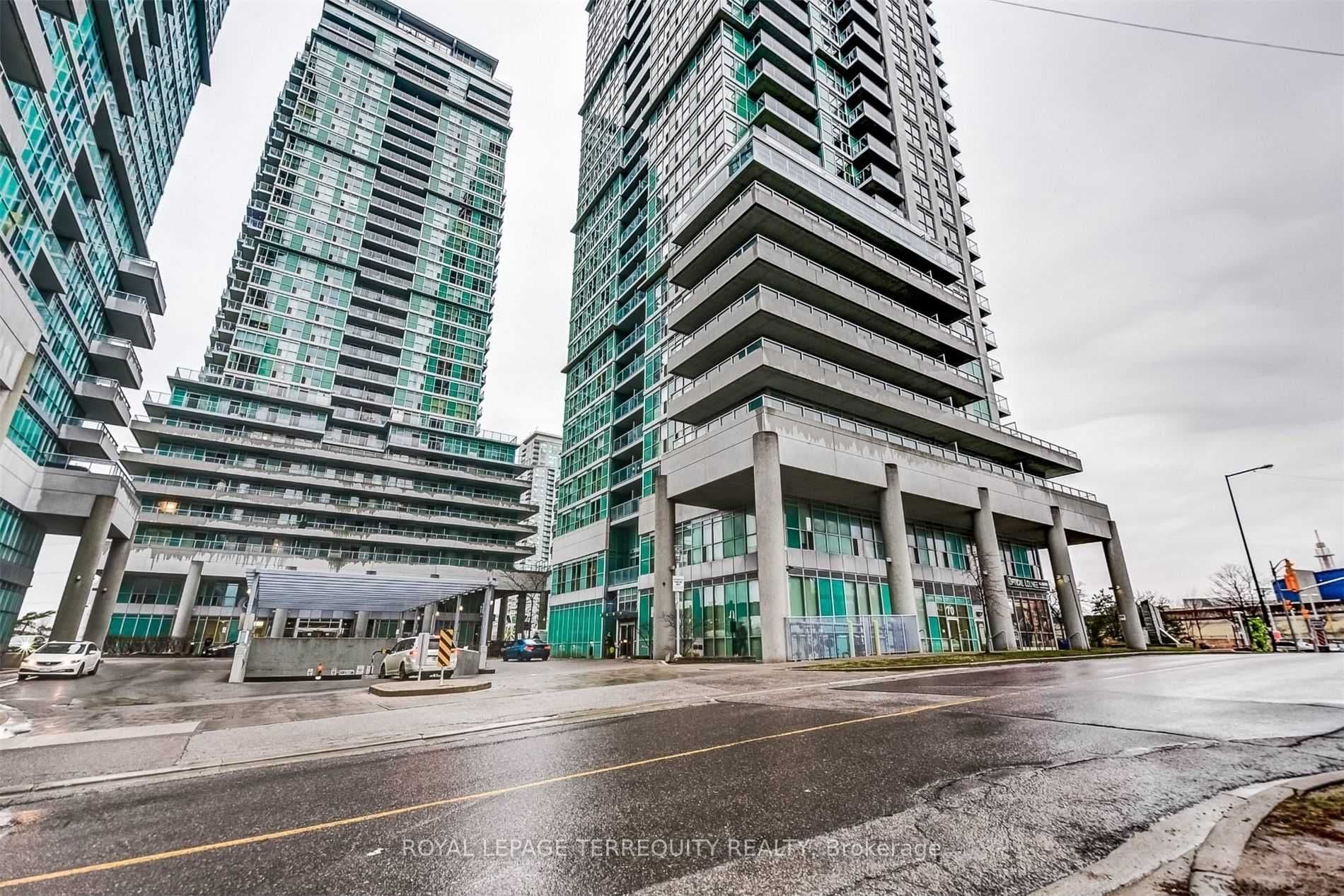 Unit 1106 70 Town Centre Court photo 1