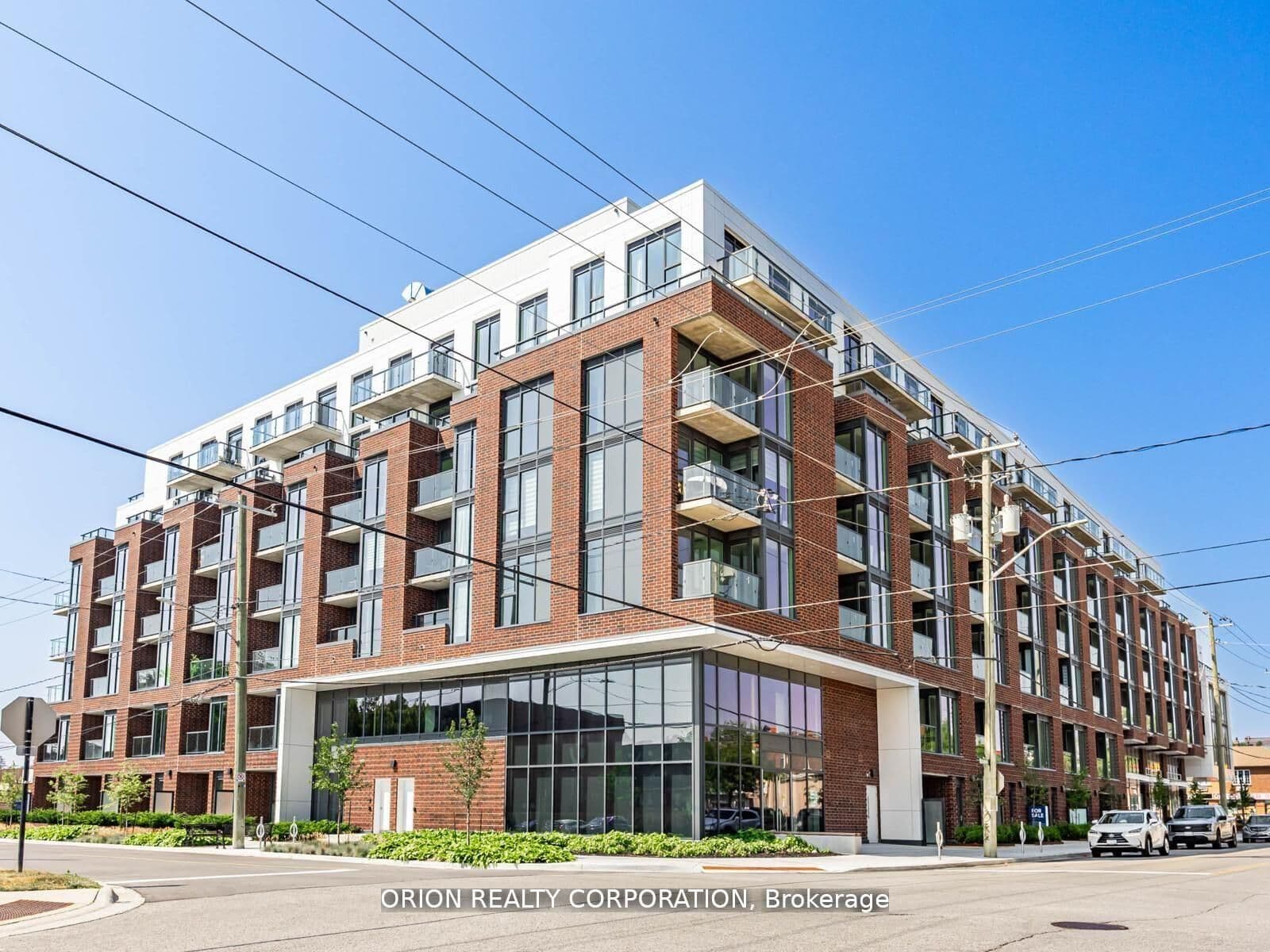 Unit 210 201 Brock Street photo 1