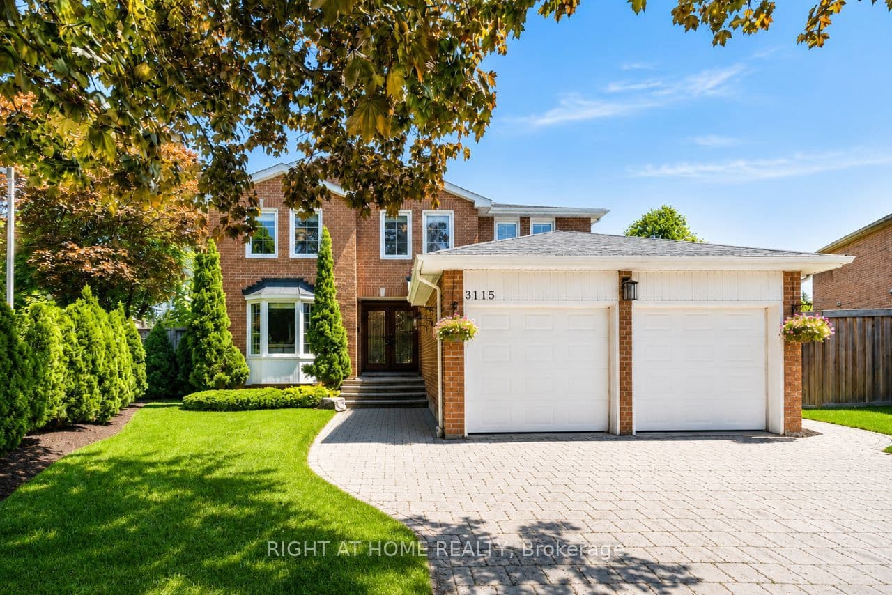 3115 Spring Creek Crescent photo 1