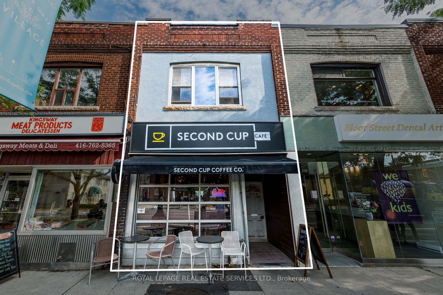 2340 Bloor Street photo 1