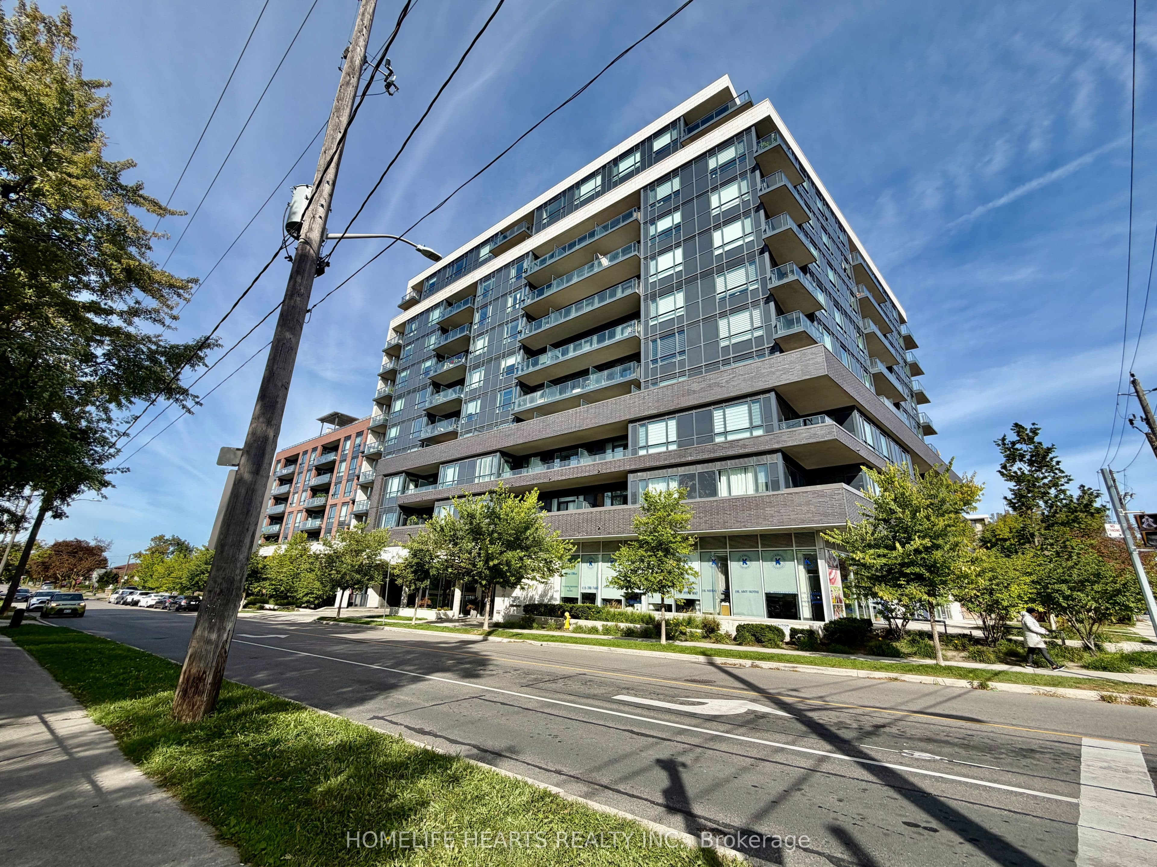 Unit 220 2800 Keele Street photo 1