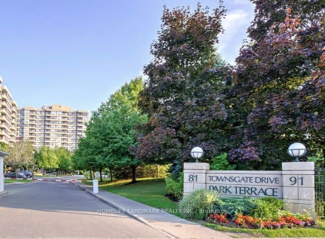 Unit 711 91 Townsgate Drive photo 1