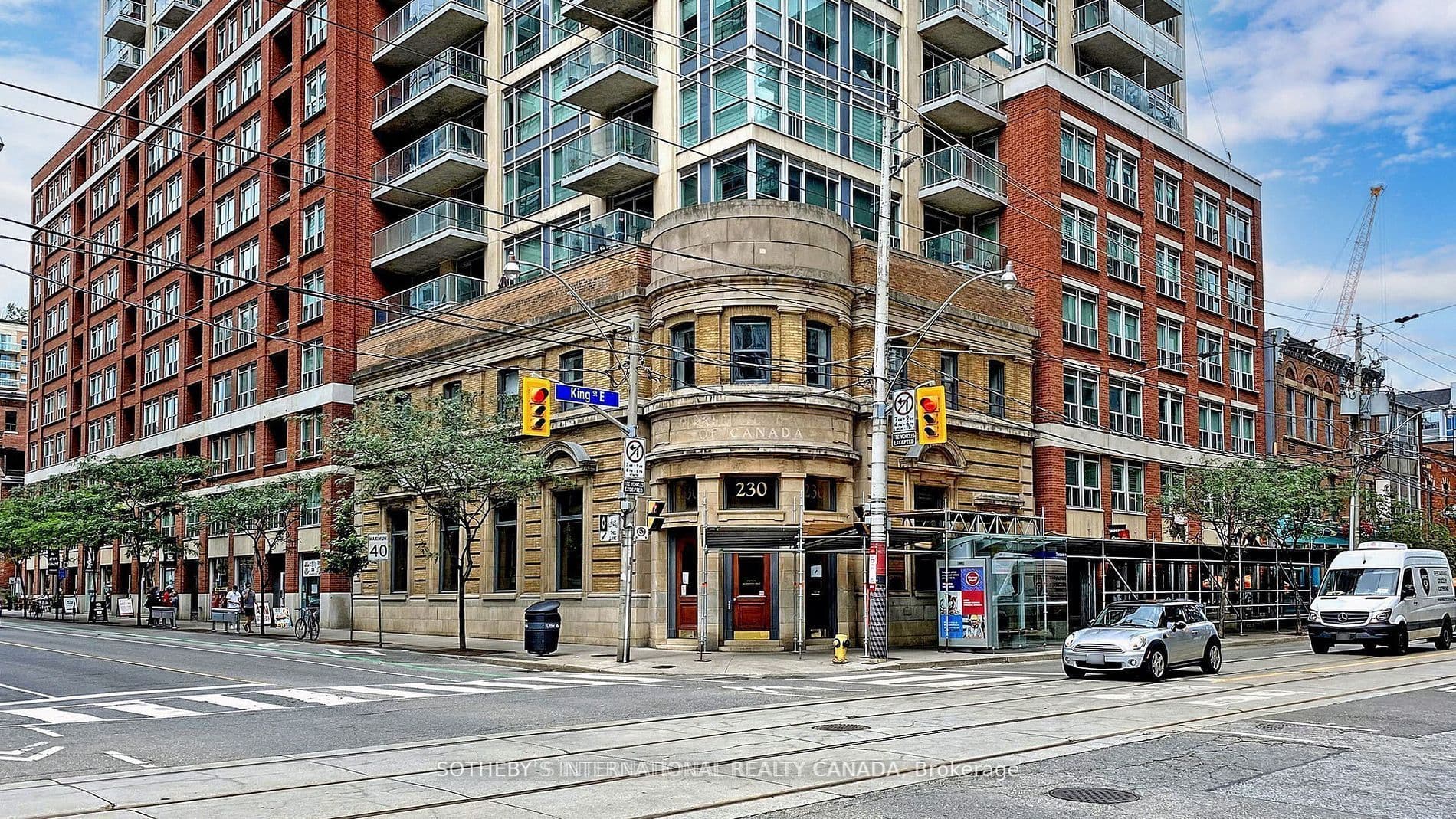 Unit 410 230 King Street photo 1