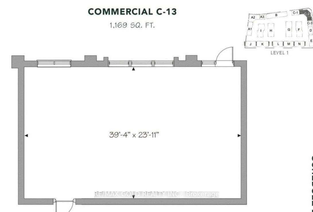 Unit 101 12538 Kennedy Road photo 1