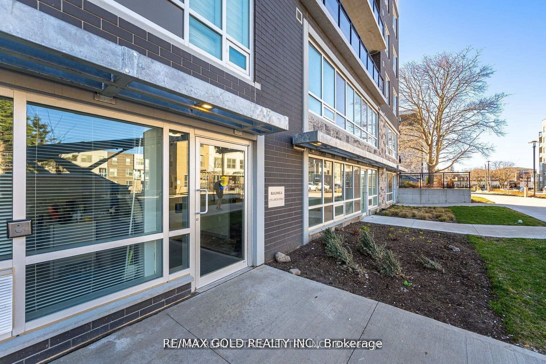 Unit 111 275F Larch Street photo 1