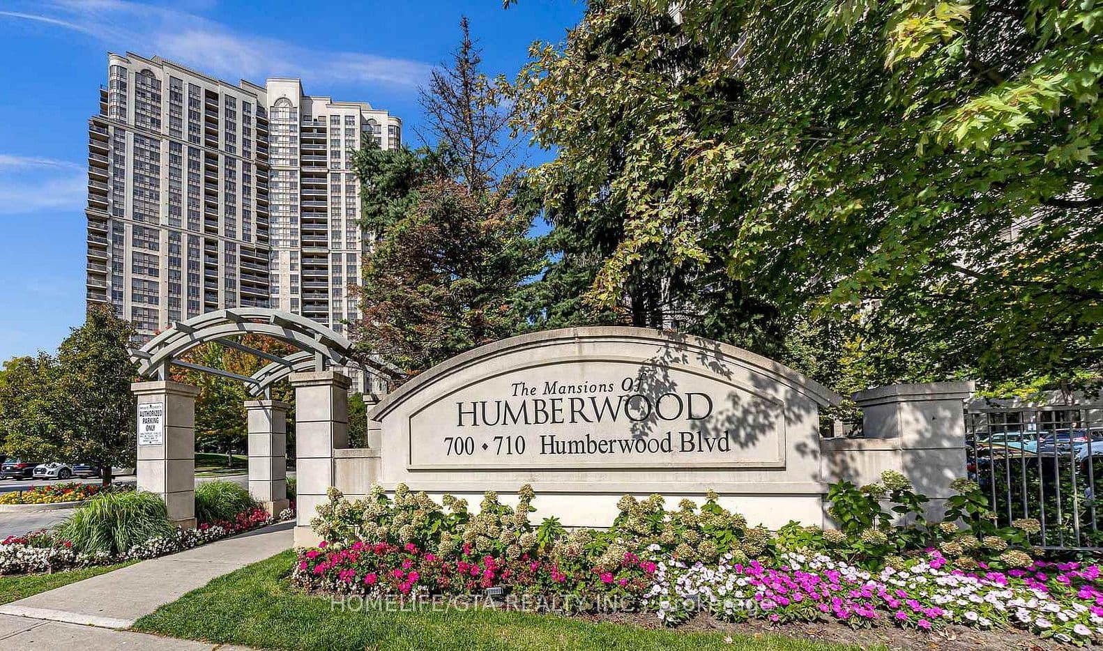 Unit 1112 710 Humberwood Boulevard photo 1