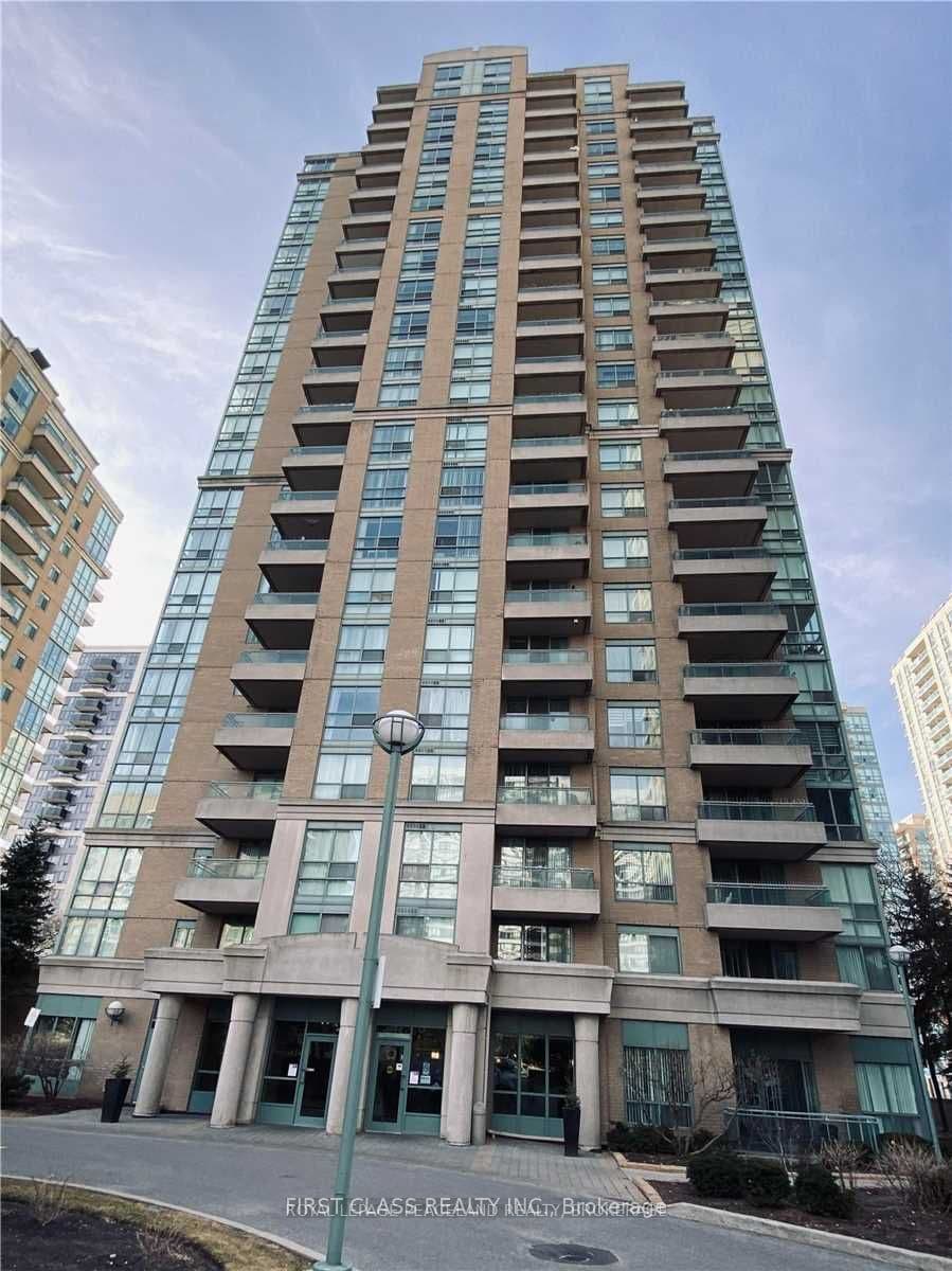Unit 1409 3 Pemberton Avenue photo 1