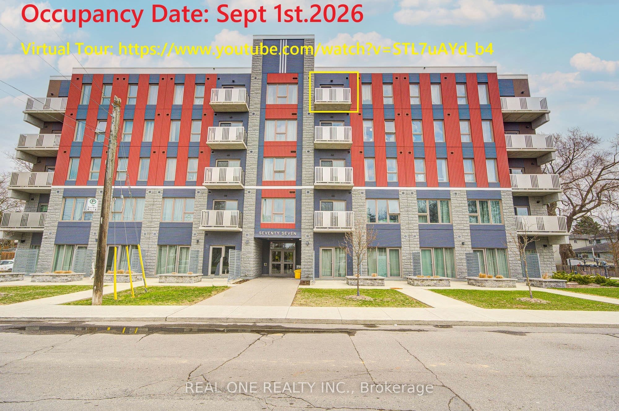 Unit 510 77 Leland Street photo 1