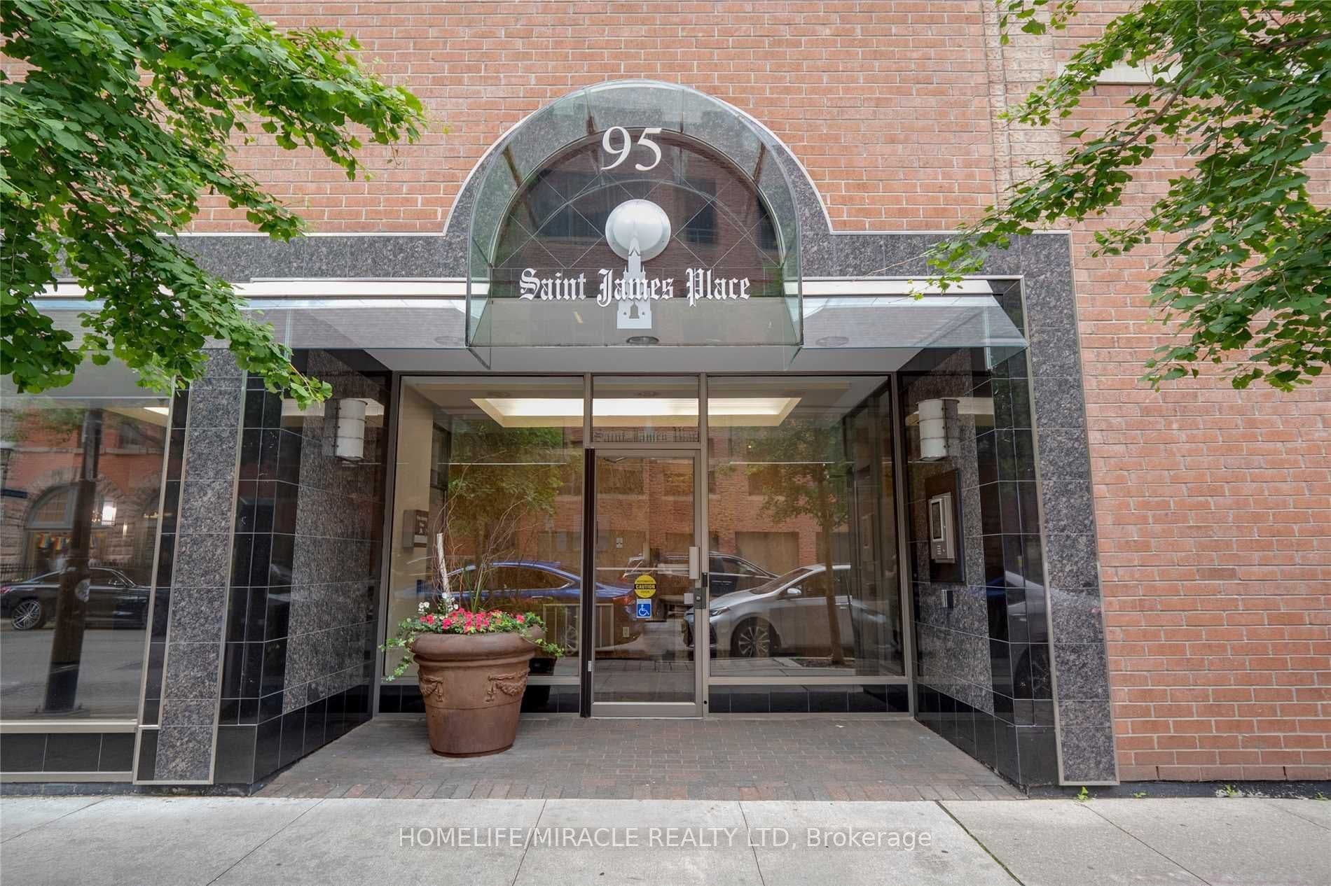Unit 605 95 Lombard Street photo 1