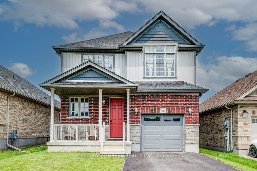 318 William Street photo 1