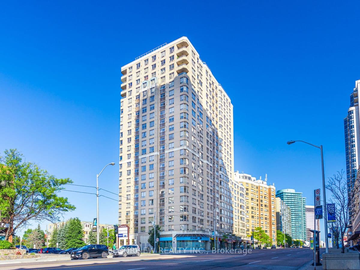 Unit 603 5418 Yonge Street photo 1