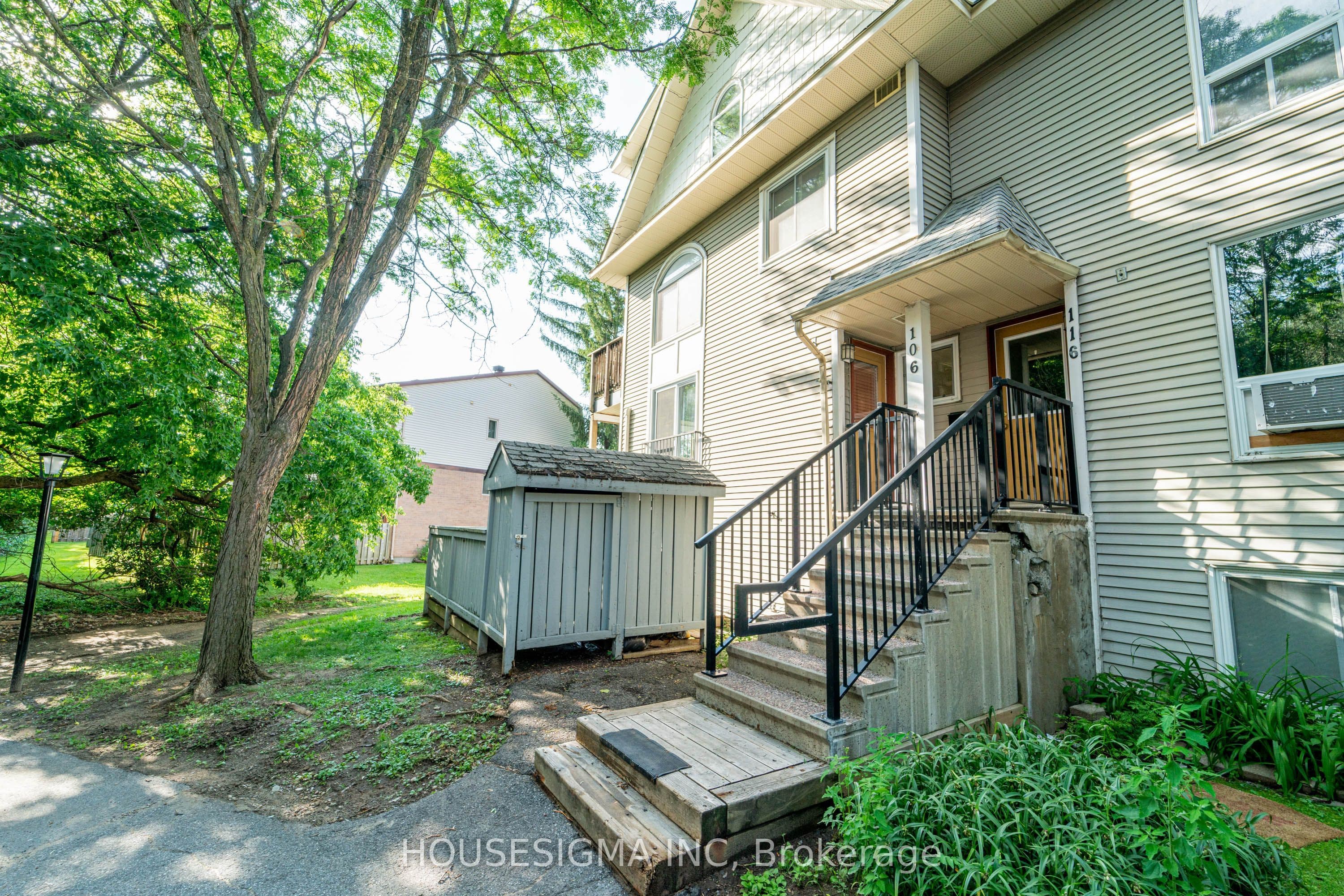 Unit 106 1516 Tanguay Court photo 1