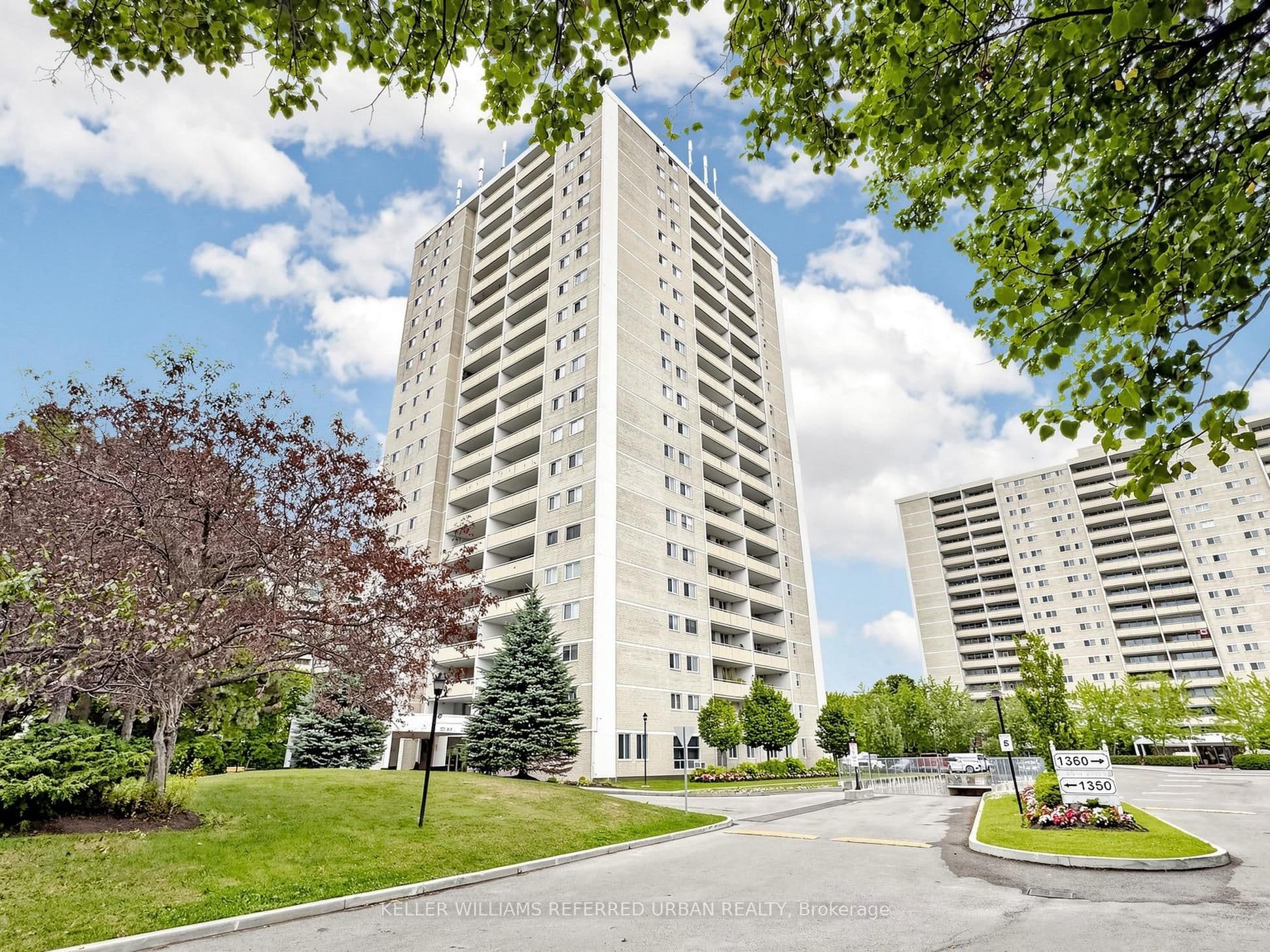 Unit 1406 1350 York Mills Road photo 1