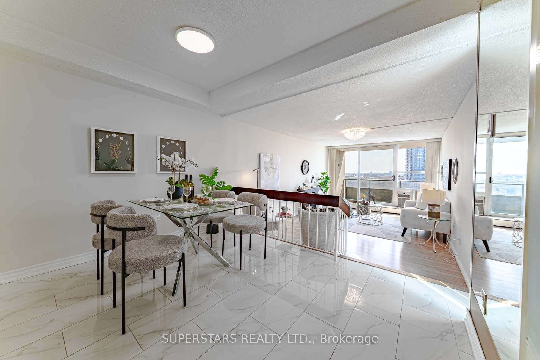 Unit 1006 4101 Sheppard Avenue photo 1