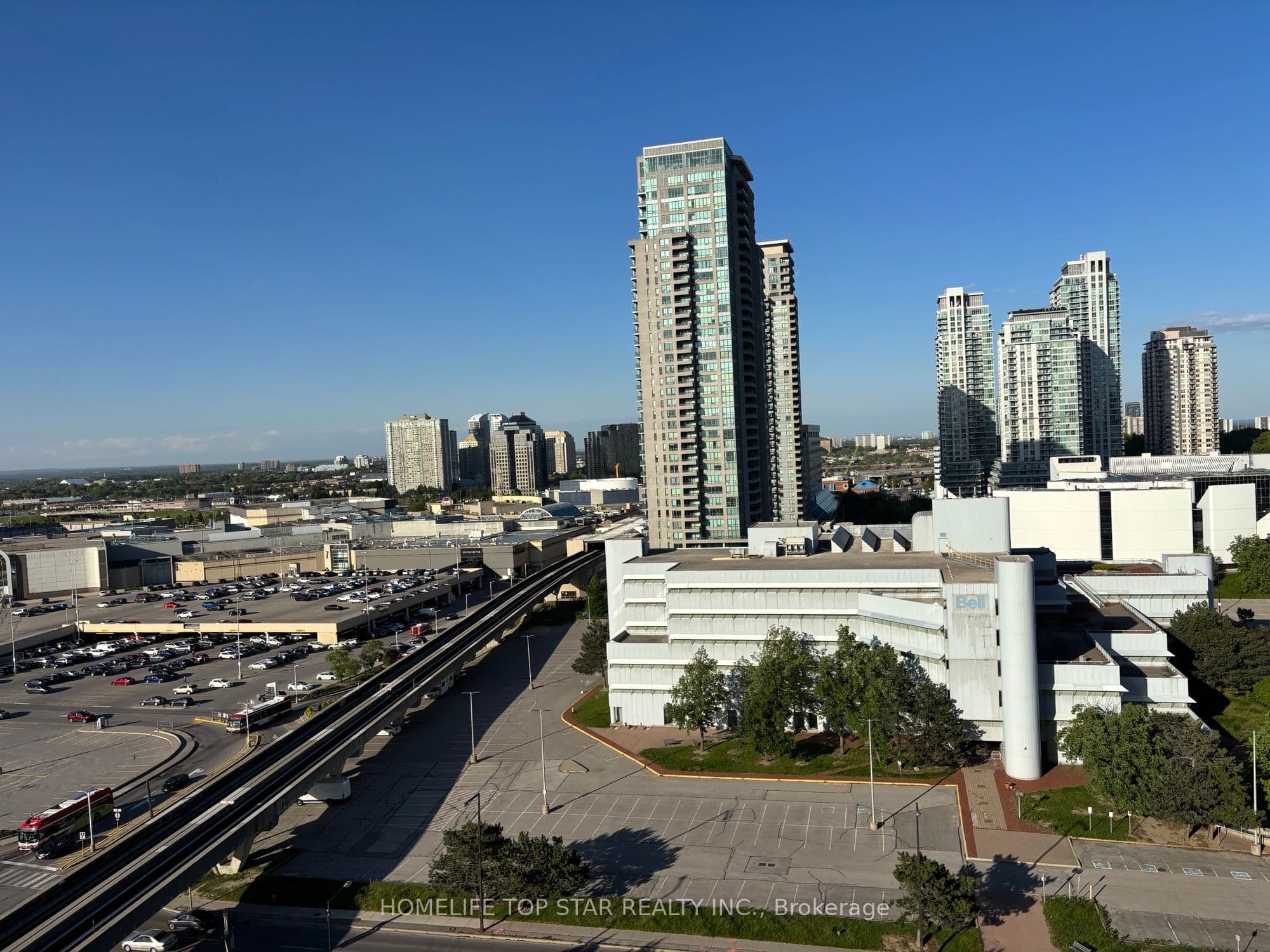 Unit 1408 83 Borough Drive photo 1