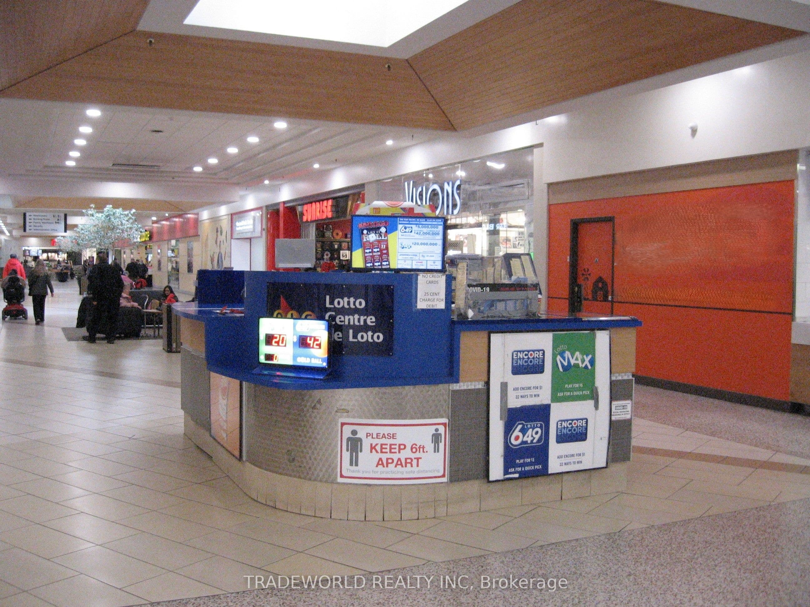 Unit 1-319K 250 The East Mall N/A photo 1