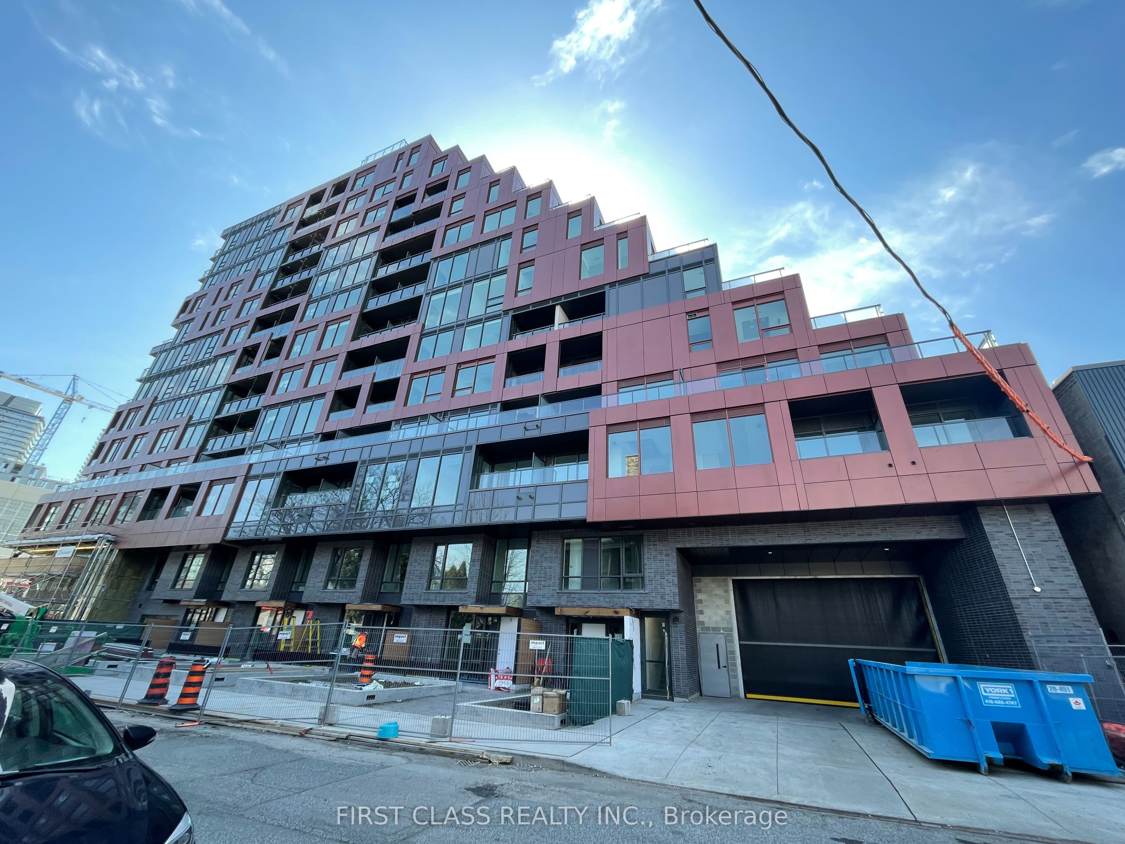 Unit 902 28 Eastern Avenue photo 1