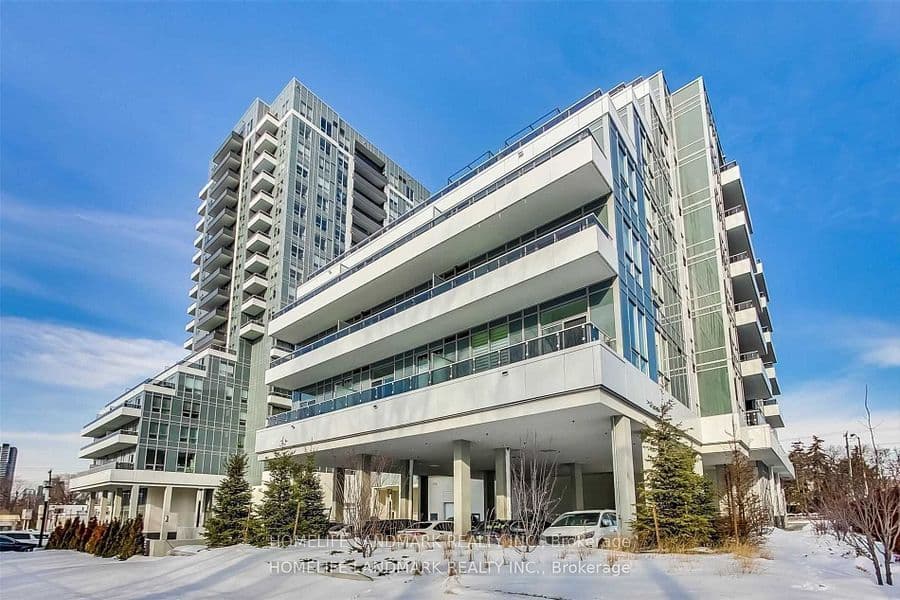 Unit 1705 3121 Sheppard Avenue photo 1
