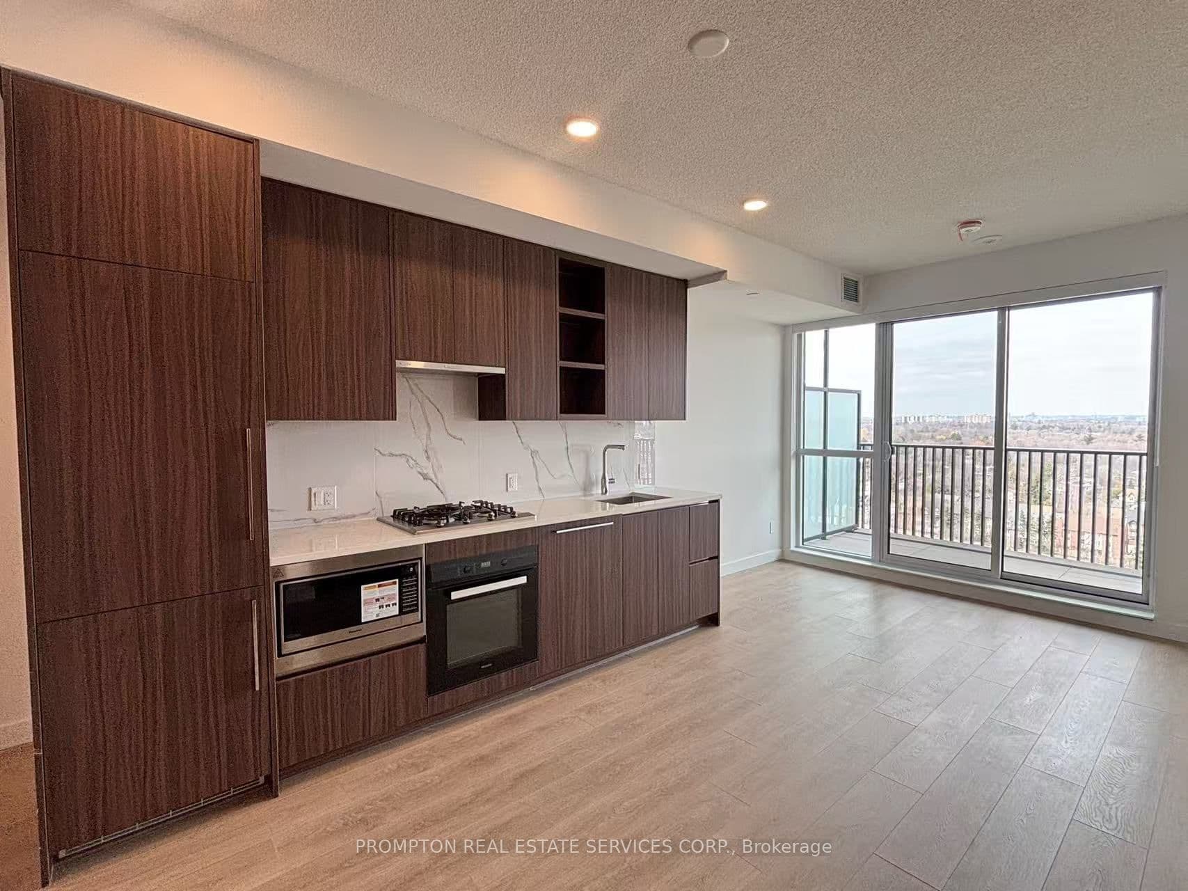 Unit 1608 68 Esther Shiner Boulevard photo 1
