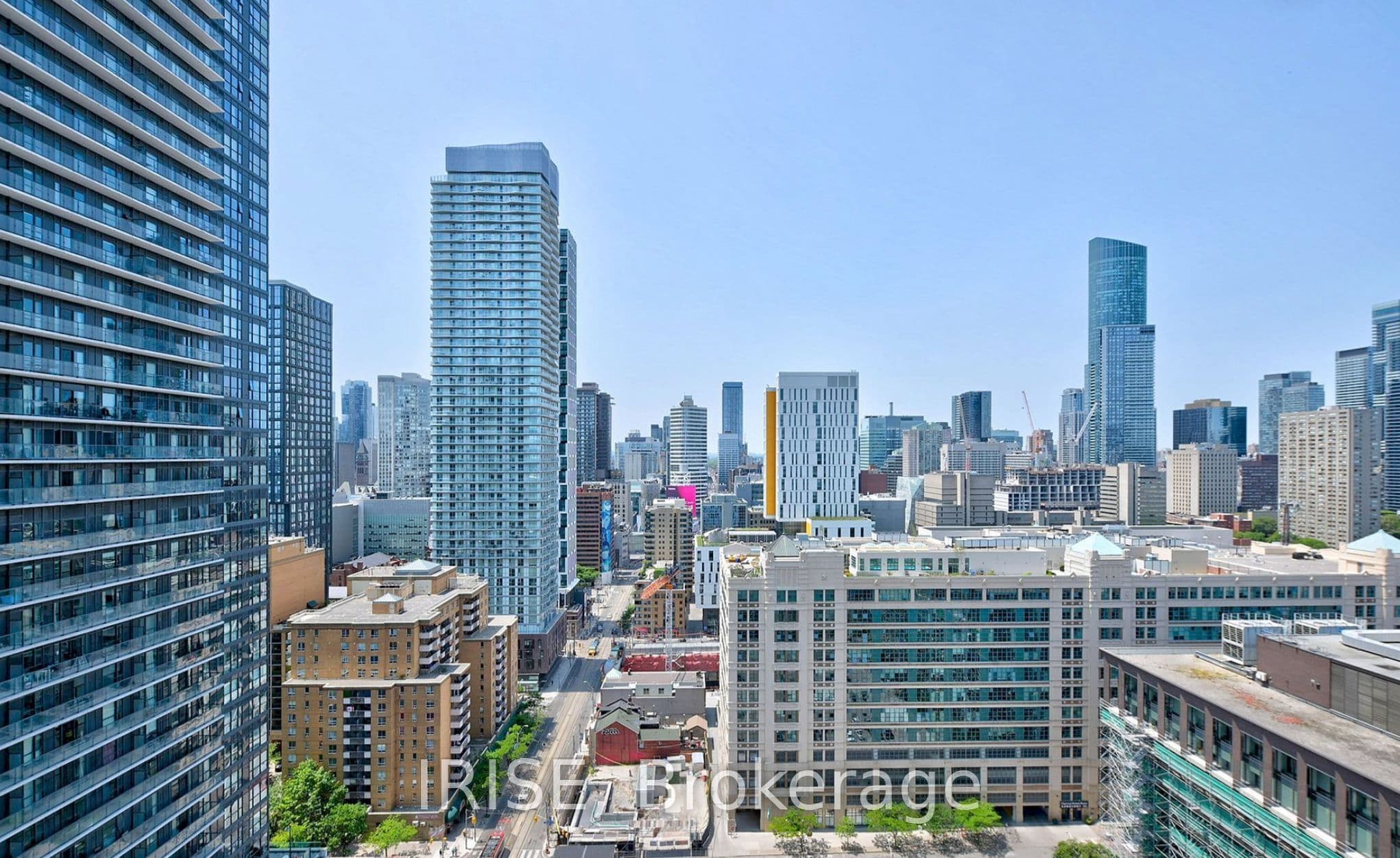 Unit 2508 251 Jarvis Street photo 1