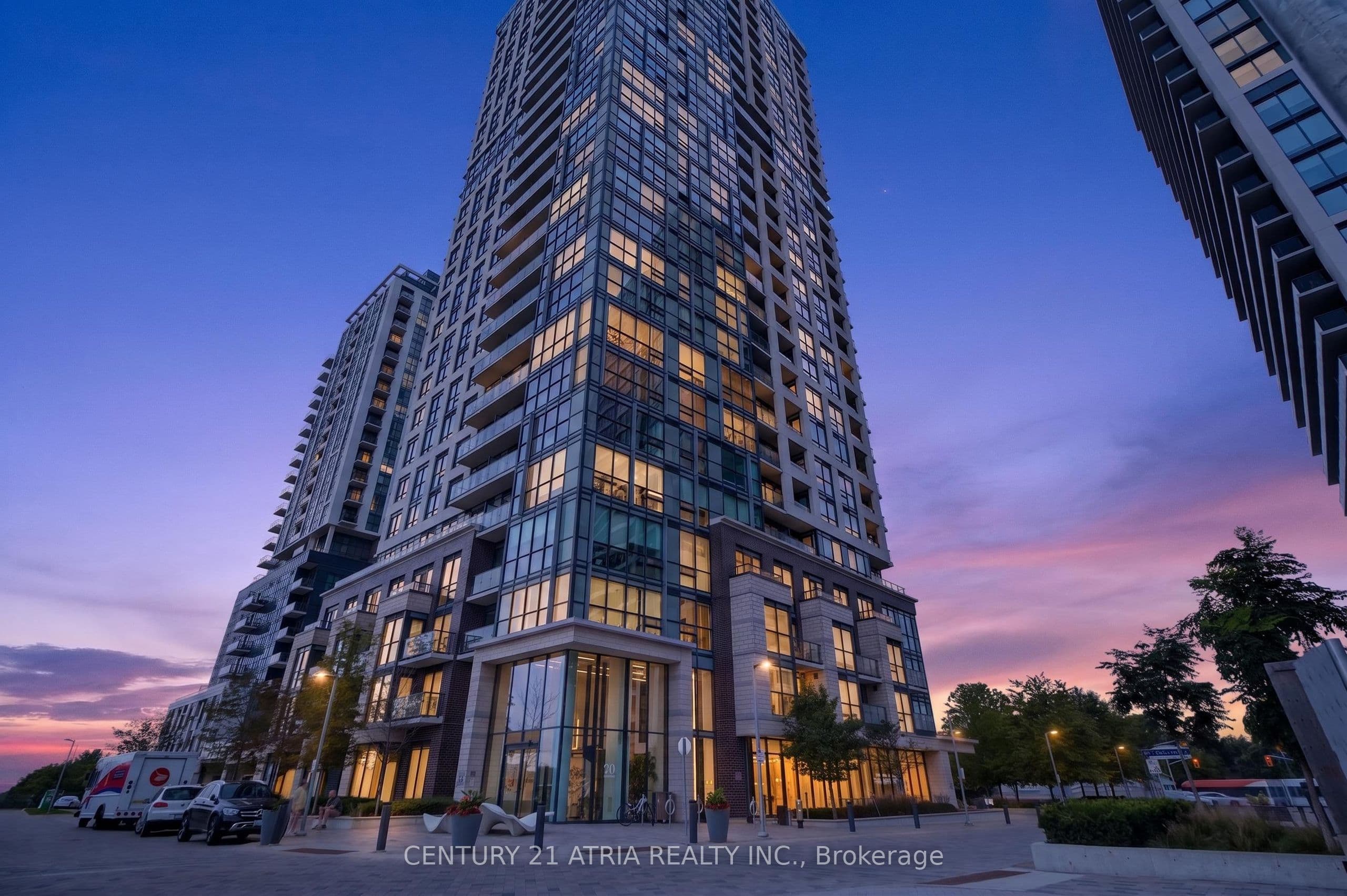 Unit 1308 20 Thomas Riley Road photo 1