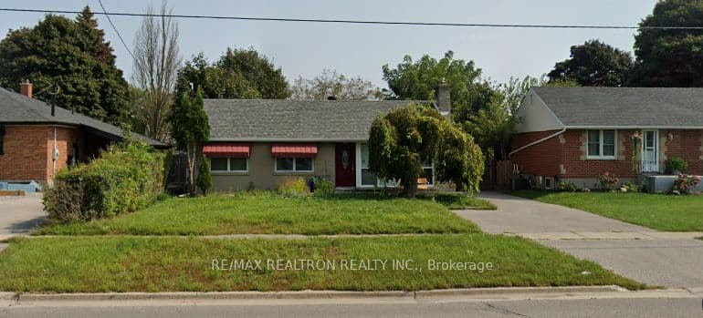 Unit Lower 603 Stevenson Road photo 1