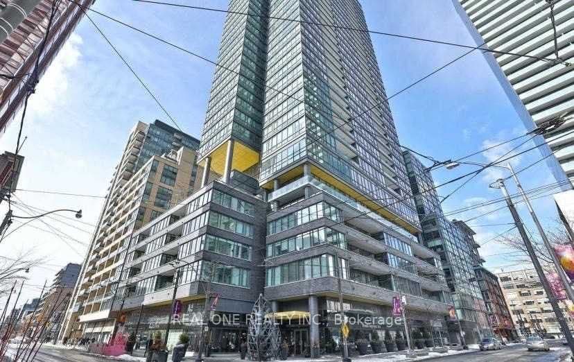 Unit 2702 8 Charlotte Street photo 1