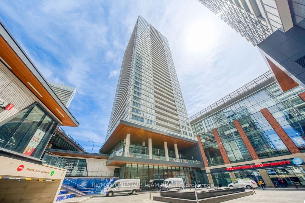 Unit 1510 17 Bathurst Street photo 1
