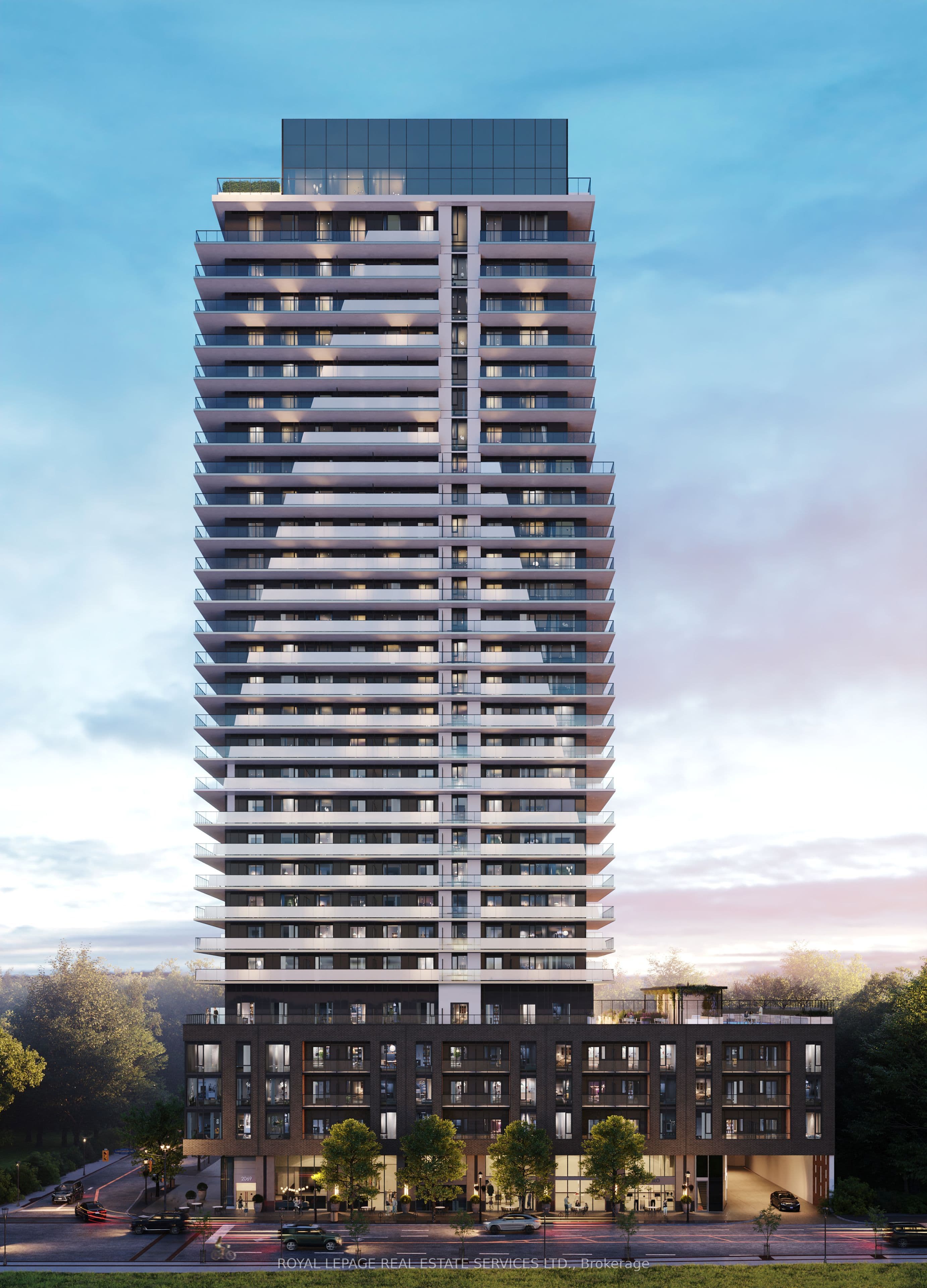 Unit 411 2075 Lakeshore Road photo 1