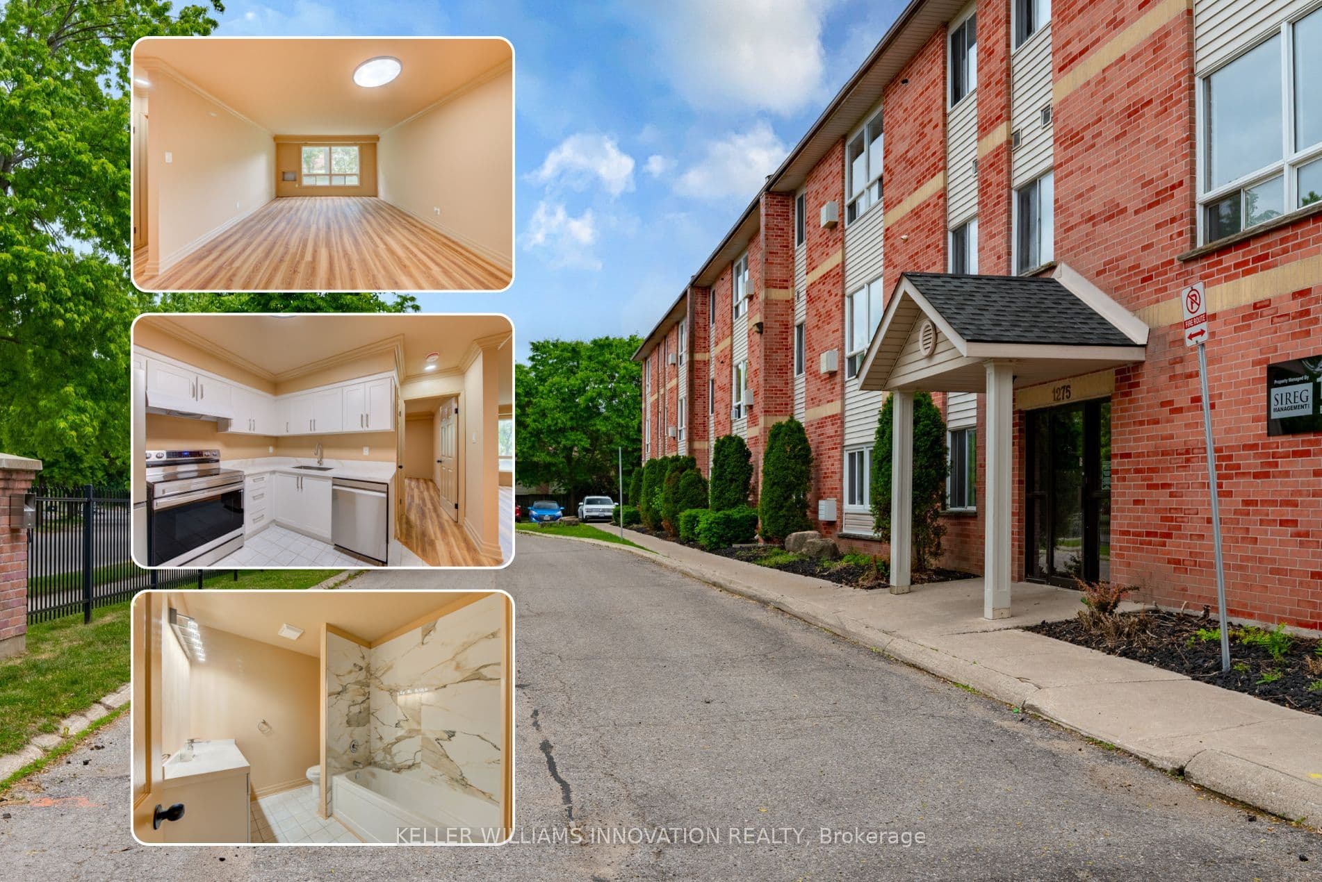 Unit 106 1275 Bentley Drive photo 1