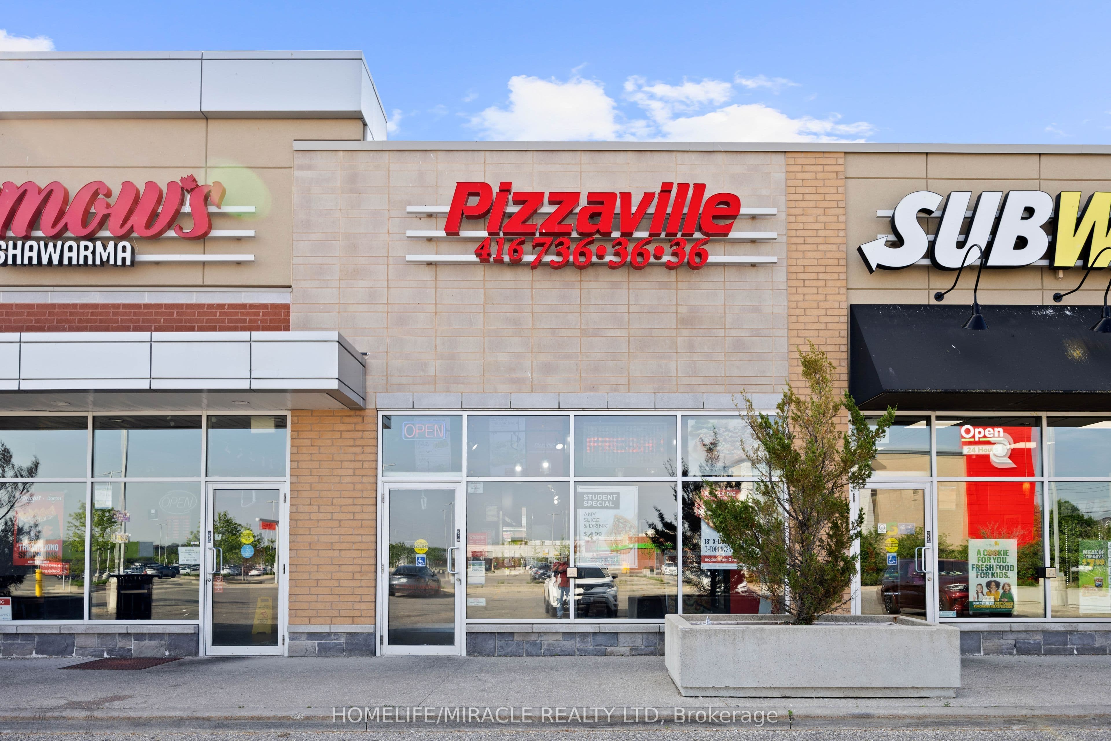 Unit 4 10635 Bramalea Road photo 1