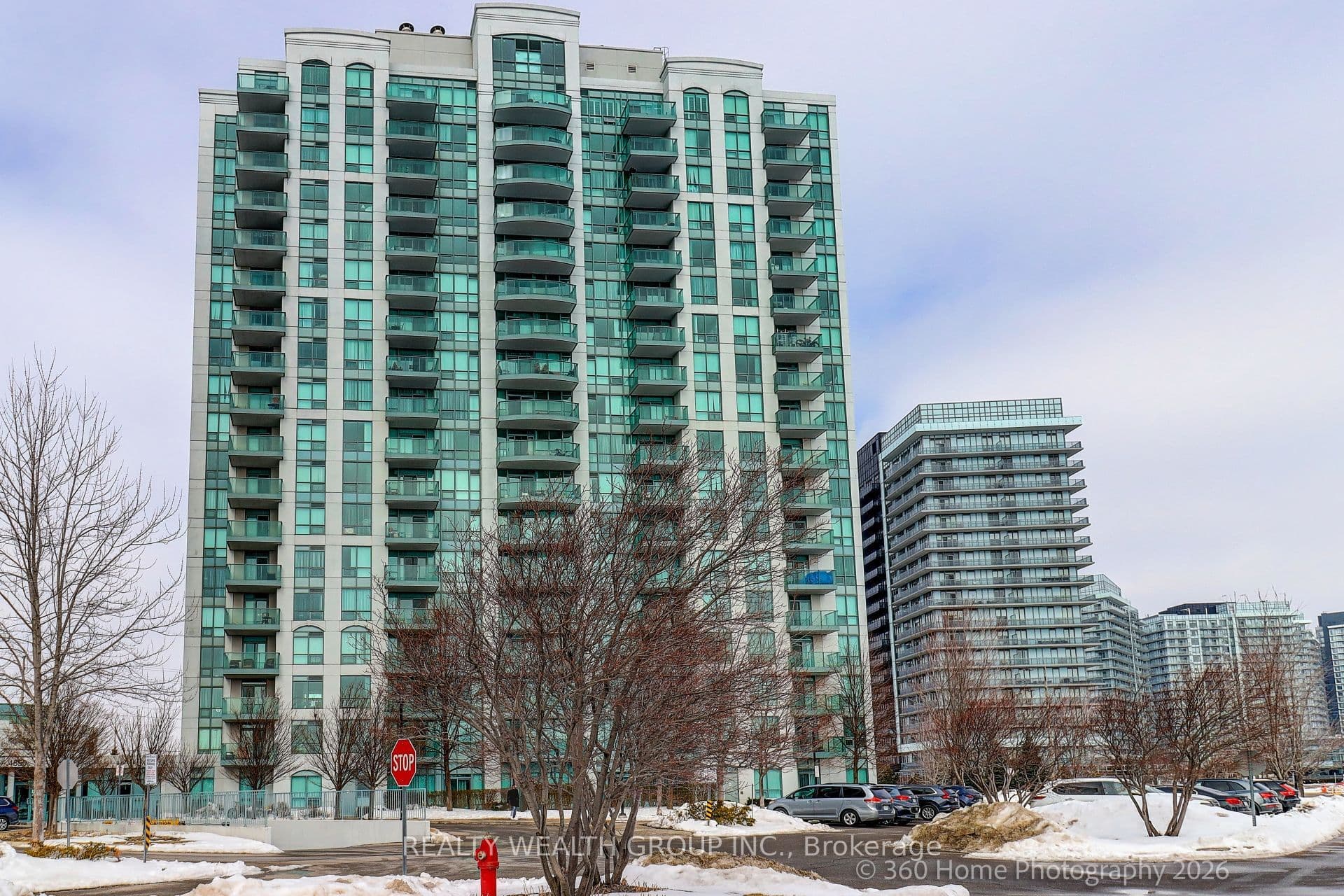 Unit 111 4900 Glen Erin Drive photo 1