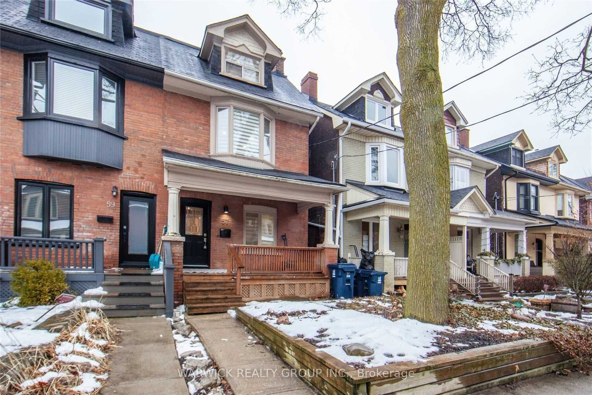 Unit Lower 57 Bertmount Avenue photo 1