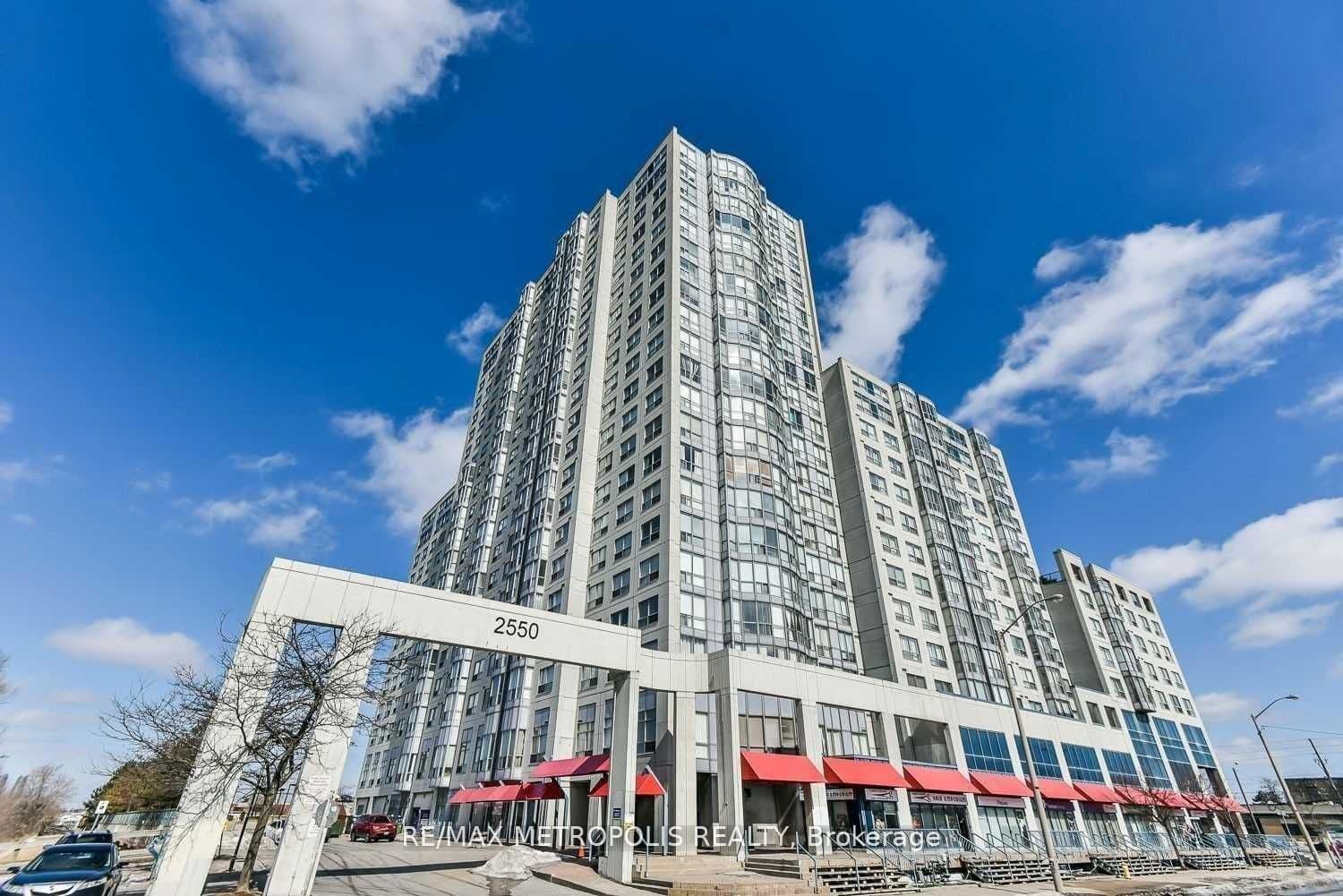 Unit 1202 2550 Lawrence Avenue photo 1