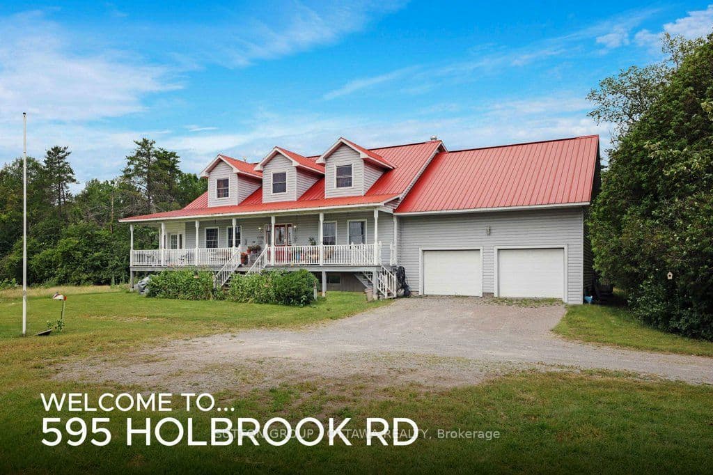 595 Holbrook Road photo 1