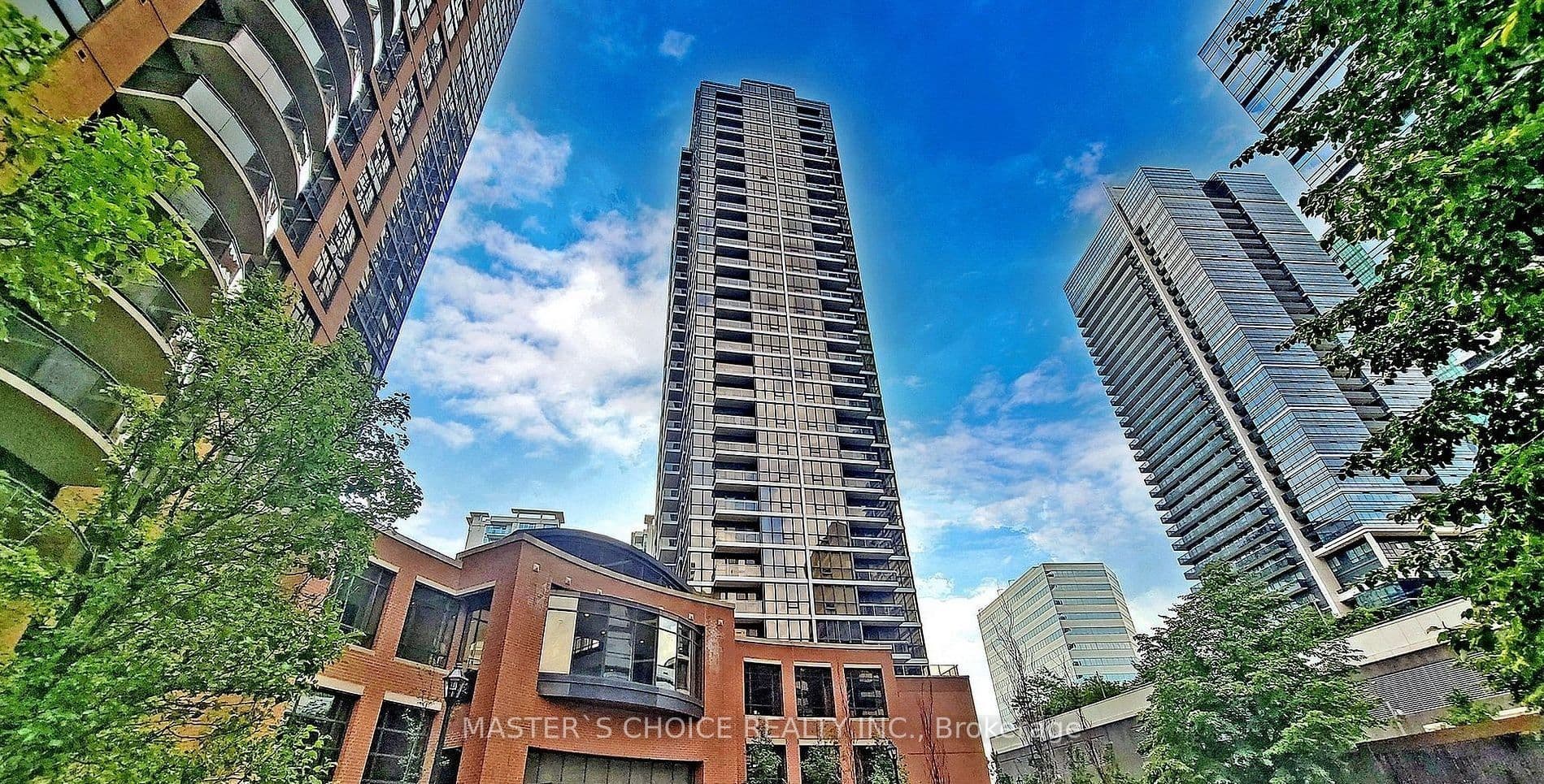 Unit 2707 23 Sheppard Avenue photo 1