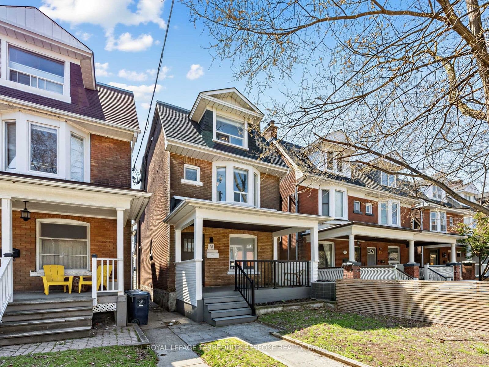 Unit #2-main 61 Chelsea Avenue photo 1