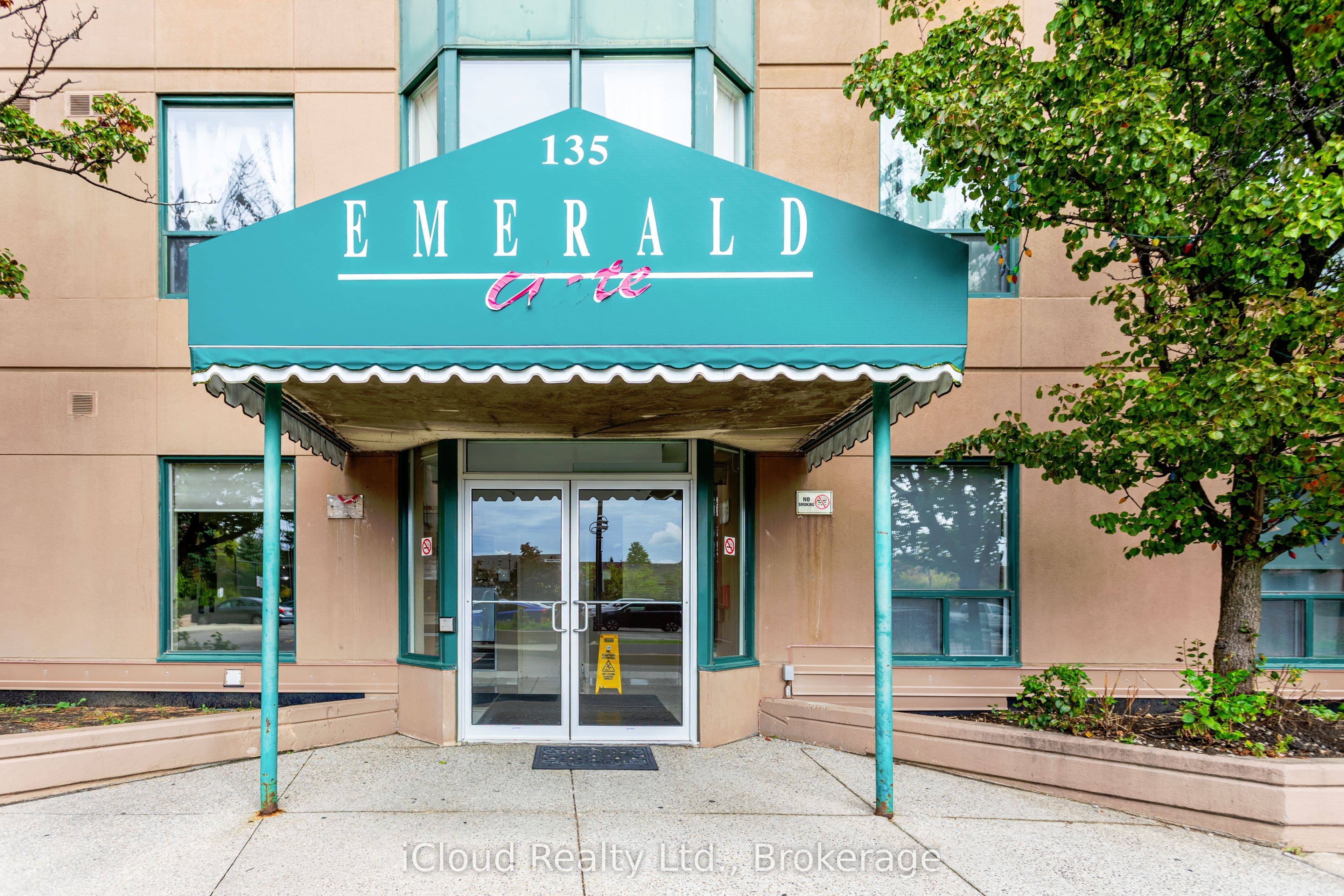 Unit 903 135 Hillcrest Avenue photo 1