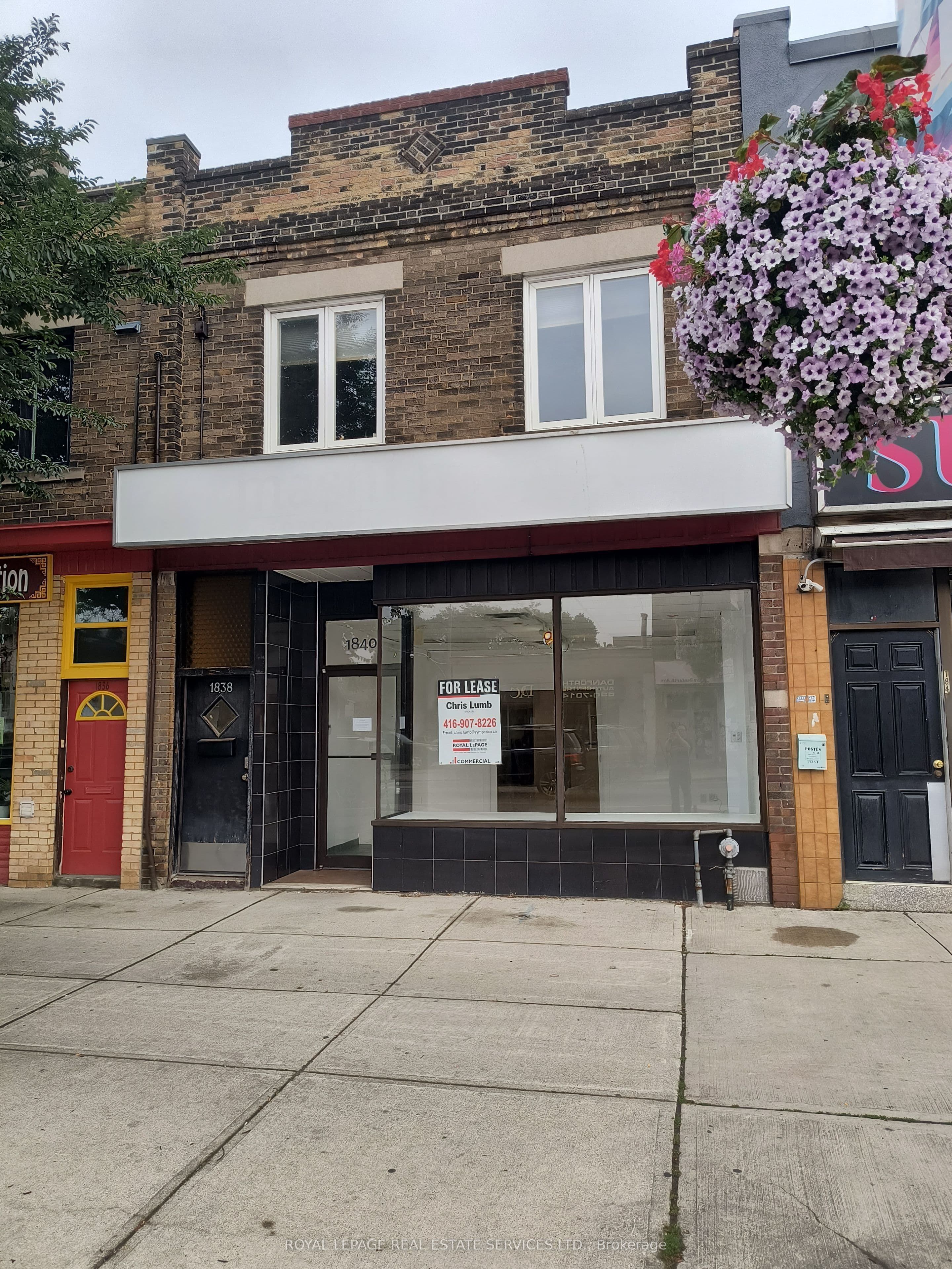 1840 Danforth Avenue photo 1
