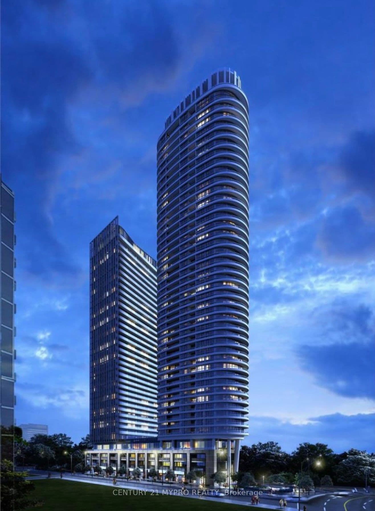 Unit 3818 585 Bloor Street photo 1