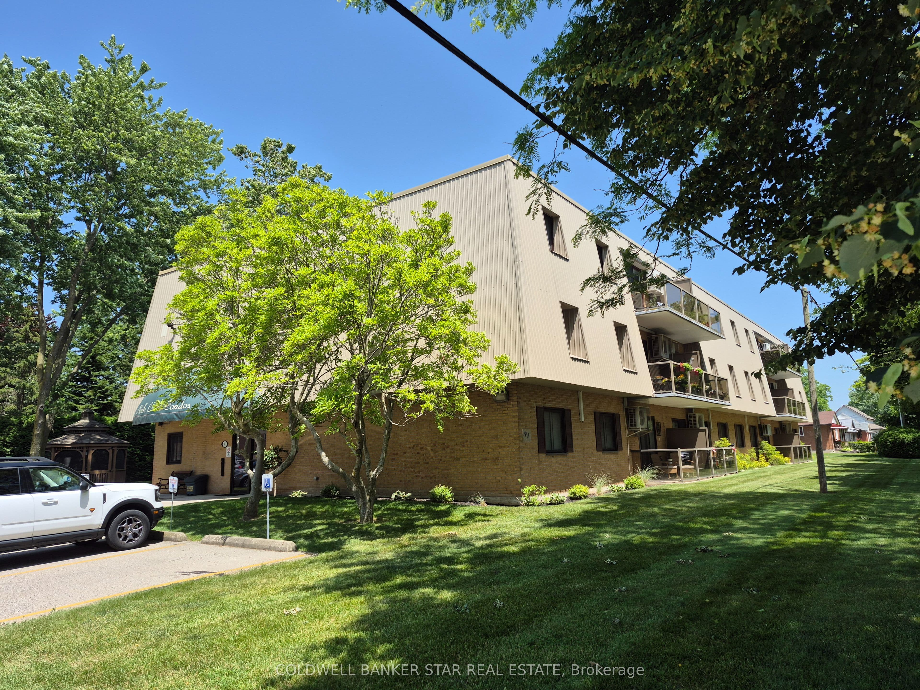 Unit 106 91 SPRUCE Street photo 1