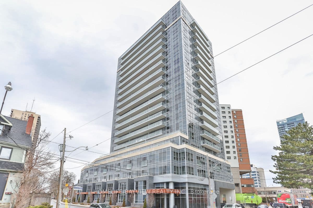Unit 511 58 Orchard View Boulevard photo 1