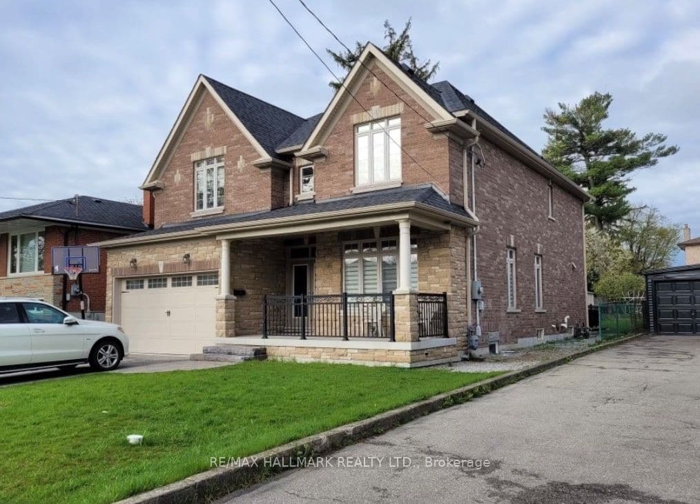 Unit Bsmt 18 Knox Avenue photo 1