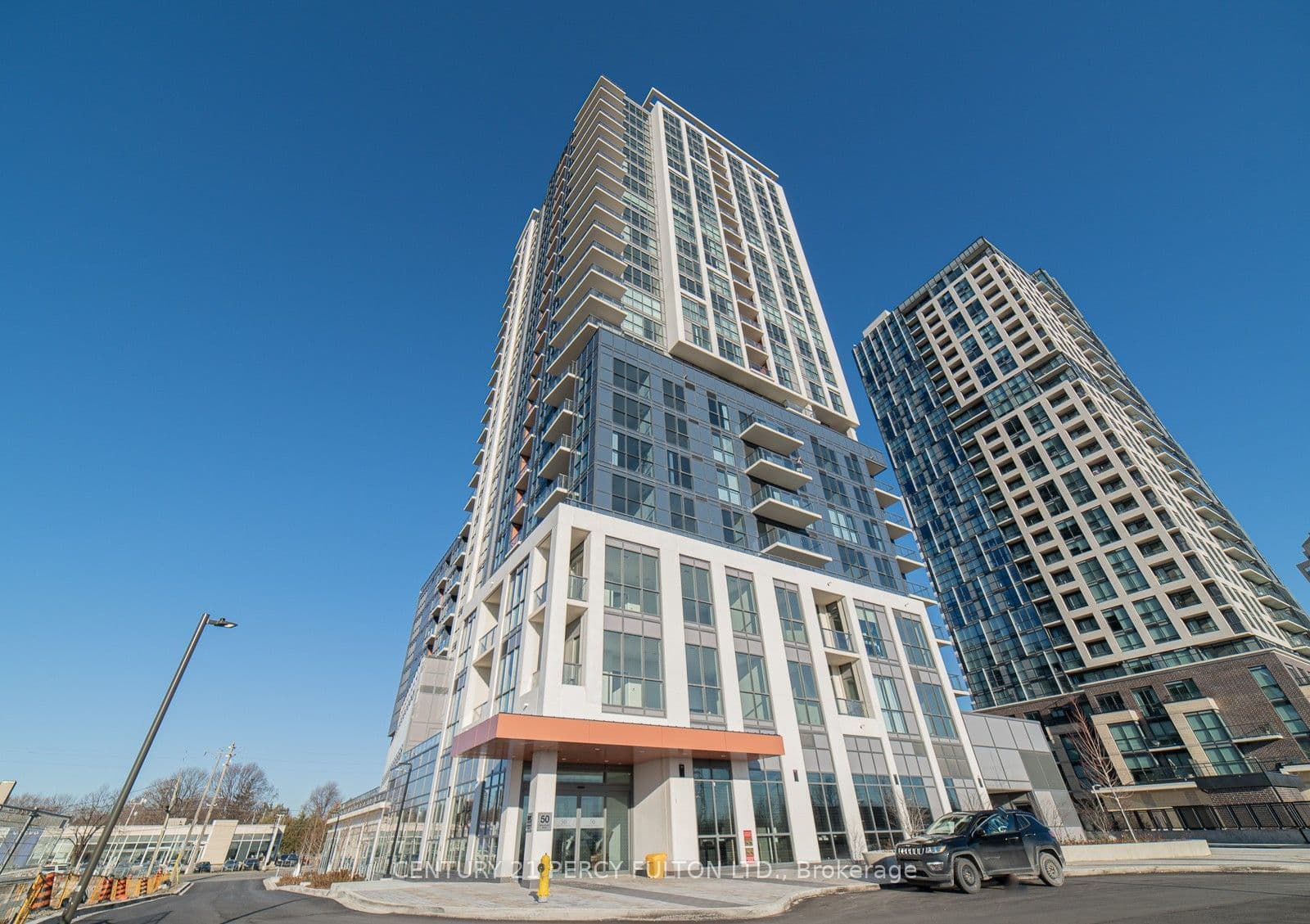 Unit 1505 20 Thomas Riley Road photo 1