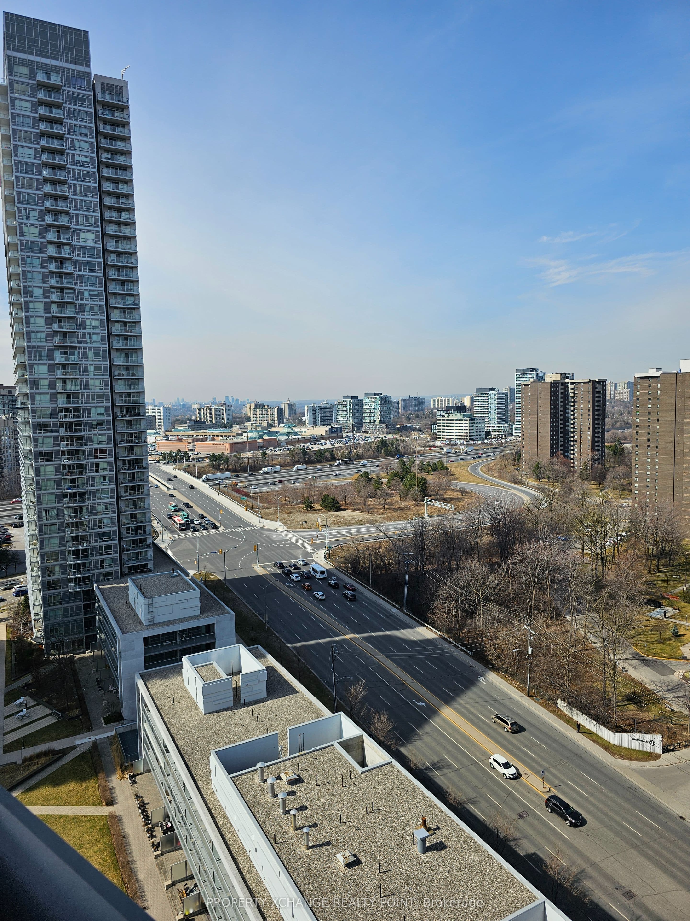 Unit 1804 30 Herons Hill Way photo 1