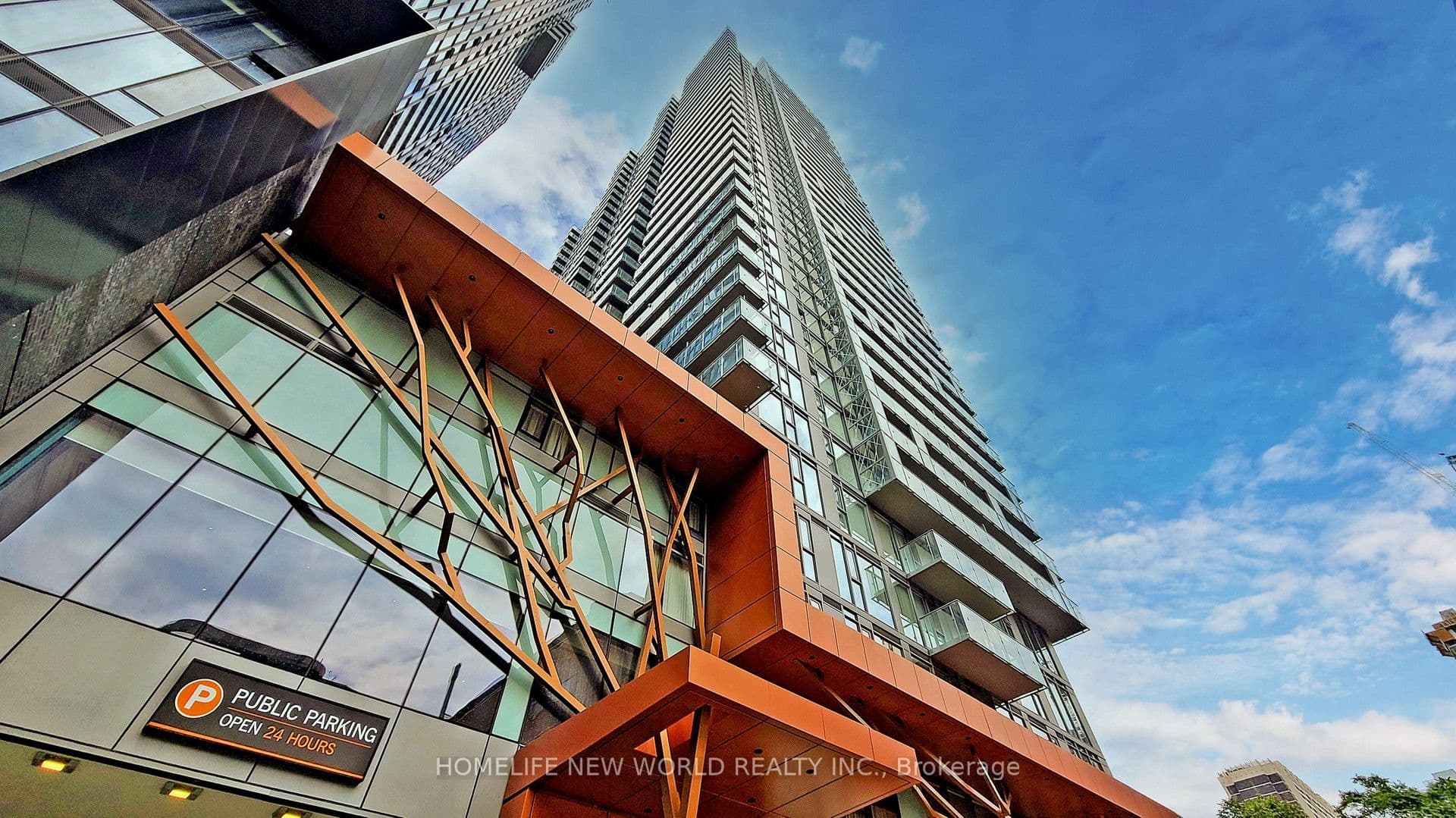 Unit 705 50 Wellesley Street photo 1