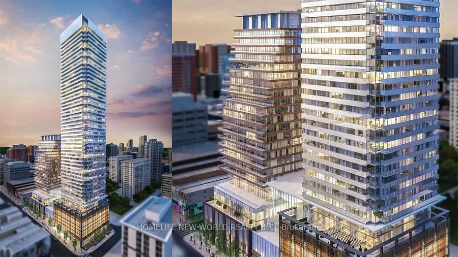 Unit 5113 501 Yonge Street photo 1