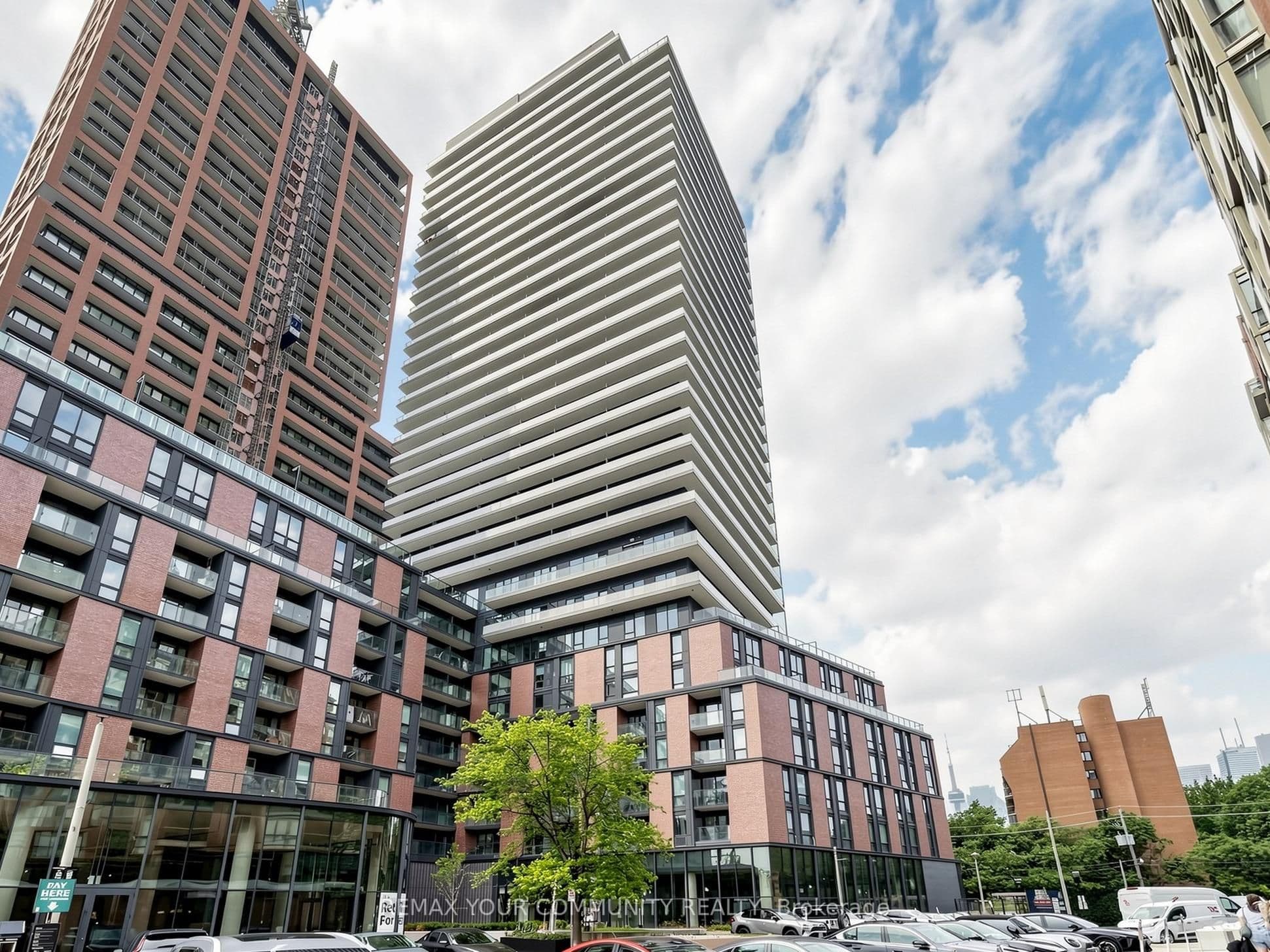 Unit 2504 35 Parliament Street photo 1