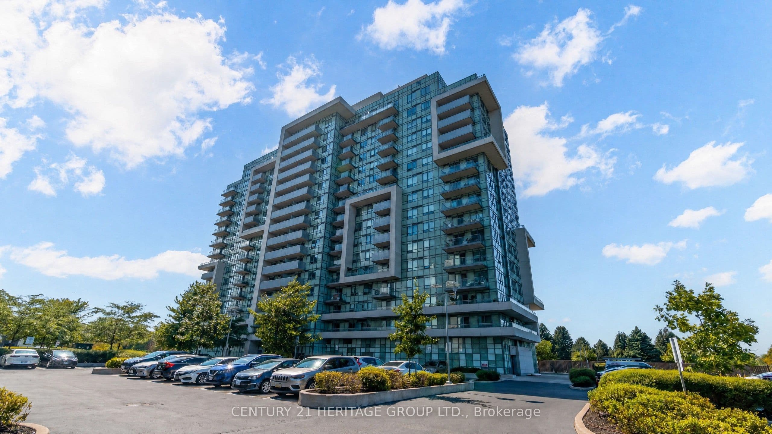 Unit 1505 1346 Danforth Road photo 1